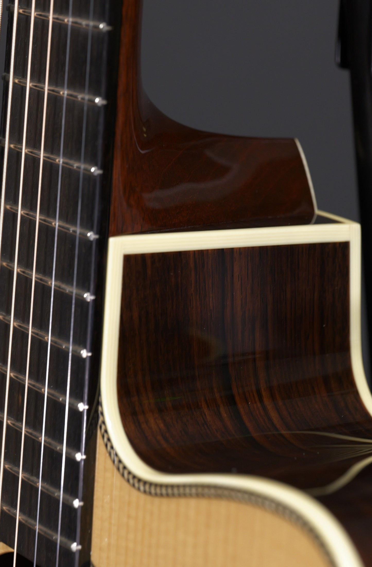 Collings OM2H Cutaway 2010