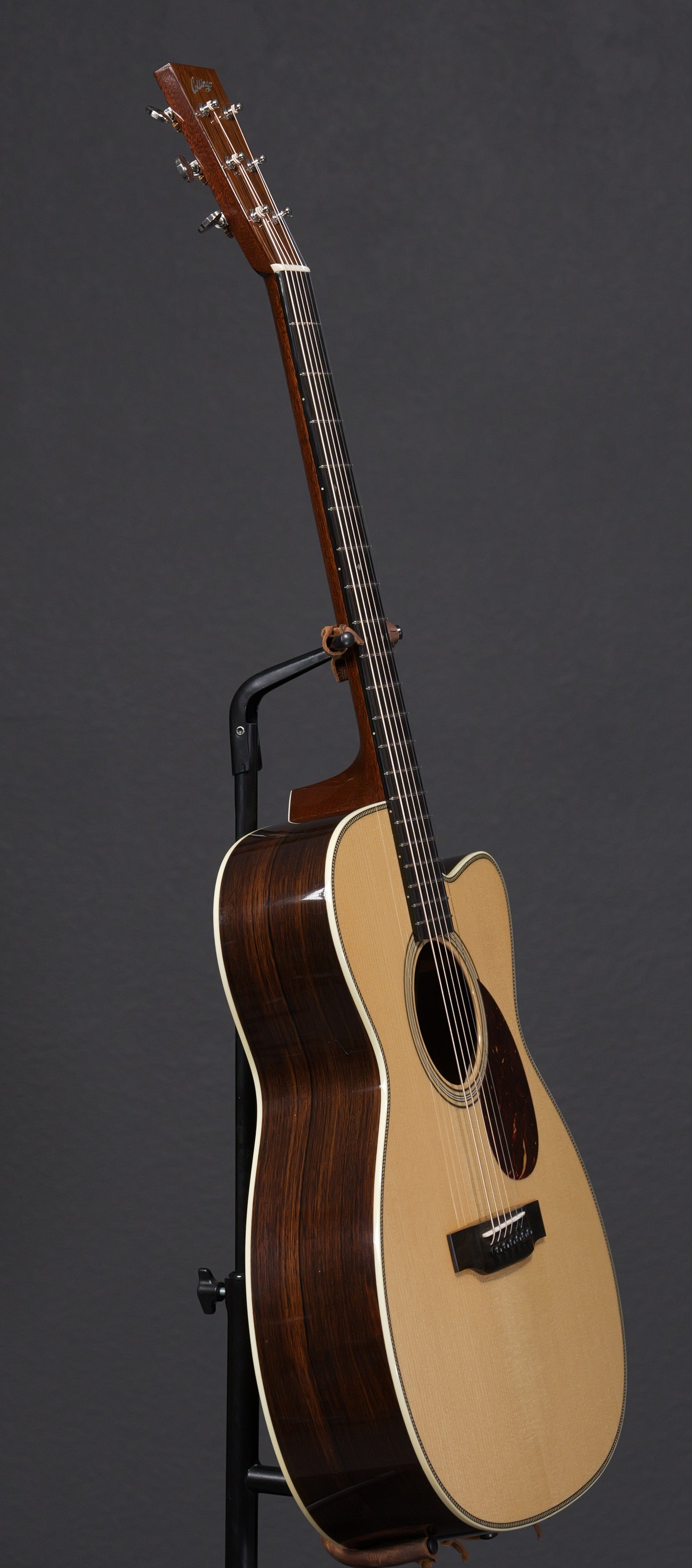Collings OM2H Cutaway 2010