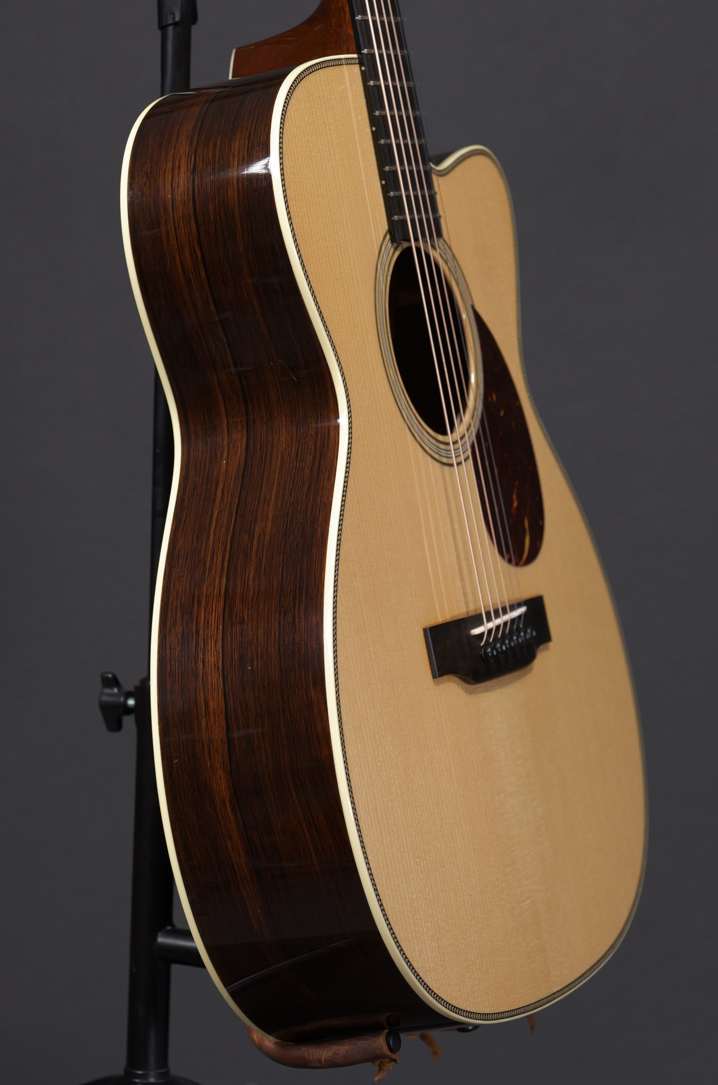 Collings OM2H Cutaway 2010