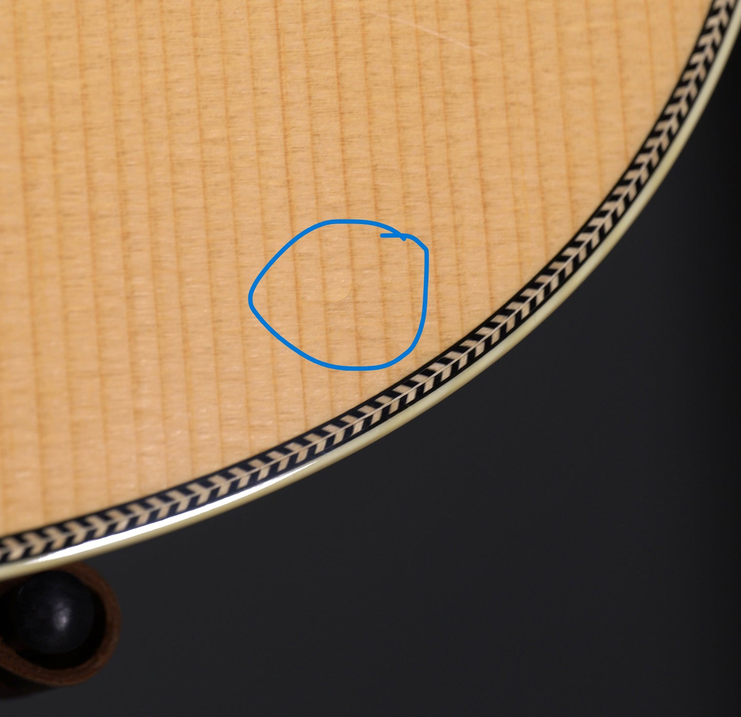 Collings OM2H Cutaway 2010