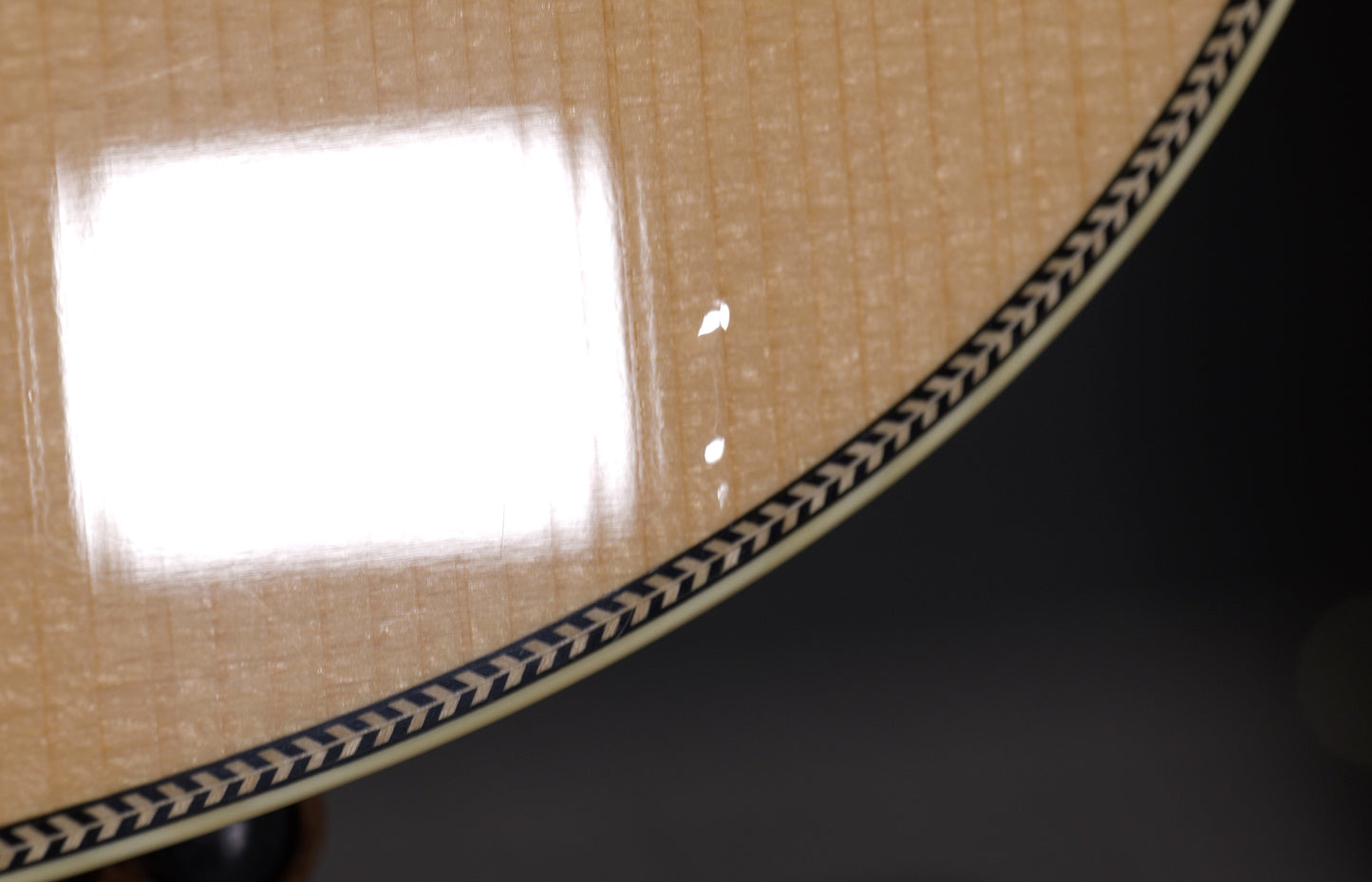 Collings OM2H Cutaway 2010