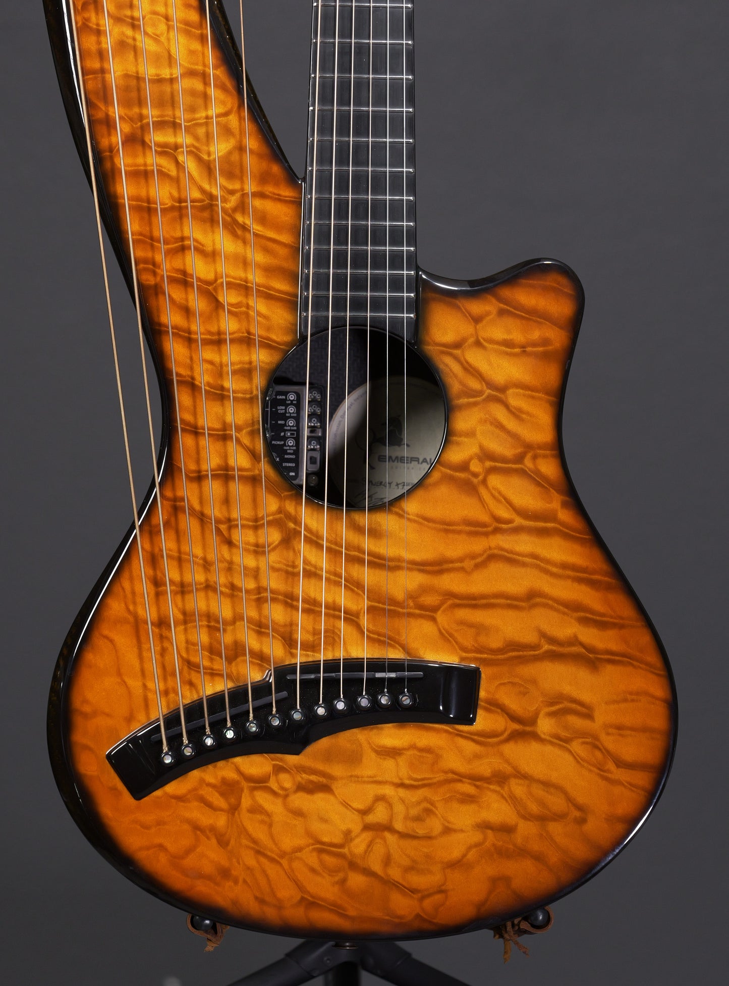 Emerald Synergy x7 2016