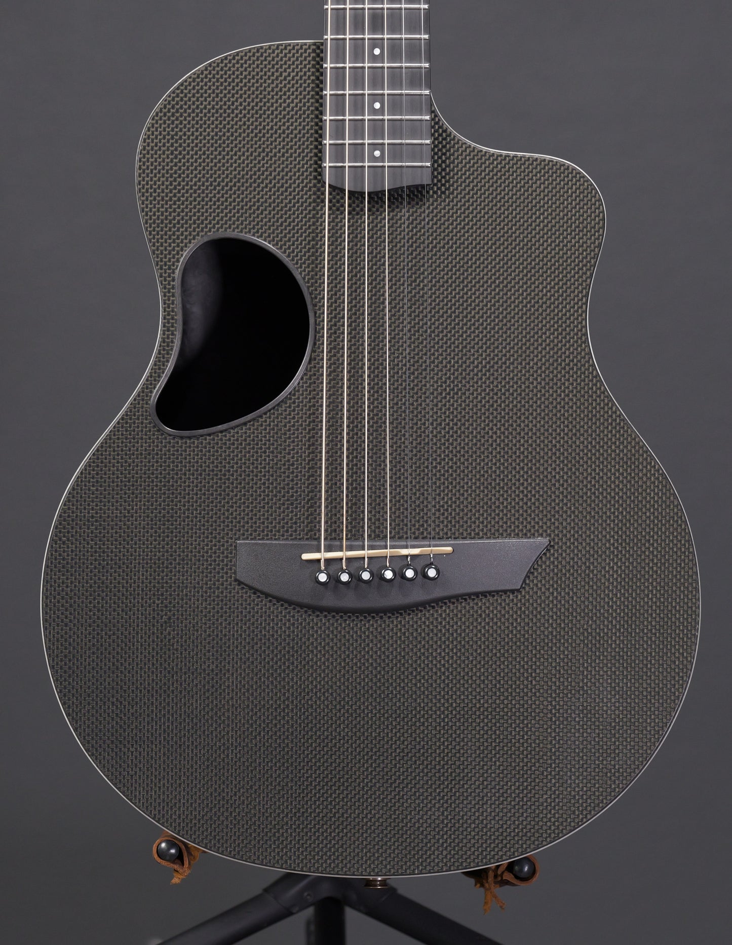 McPherson Kevin Michael Carbon Fiber Touring
