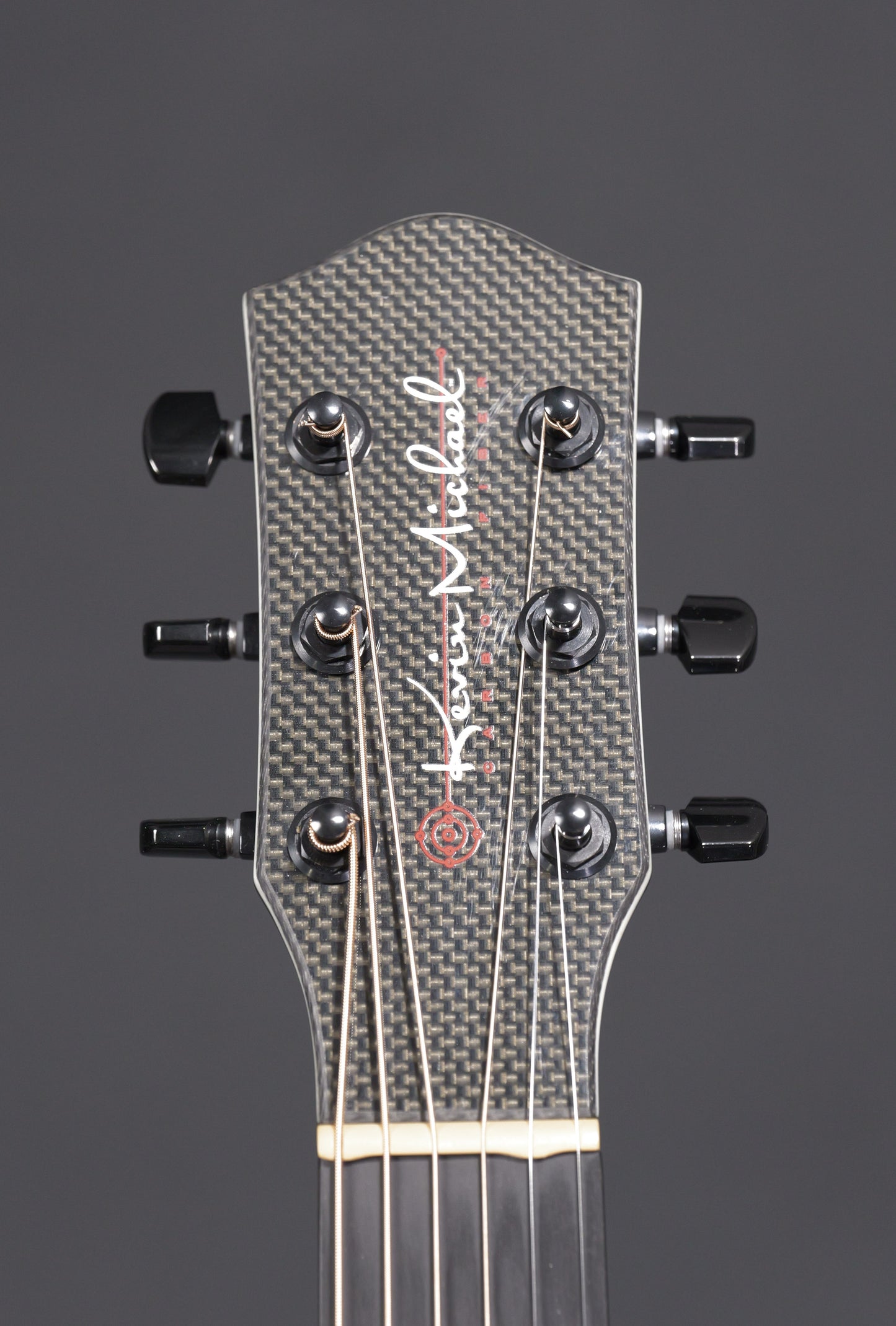 McPherson Kevin Michael Carbon Fiber Touring