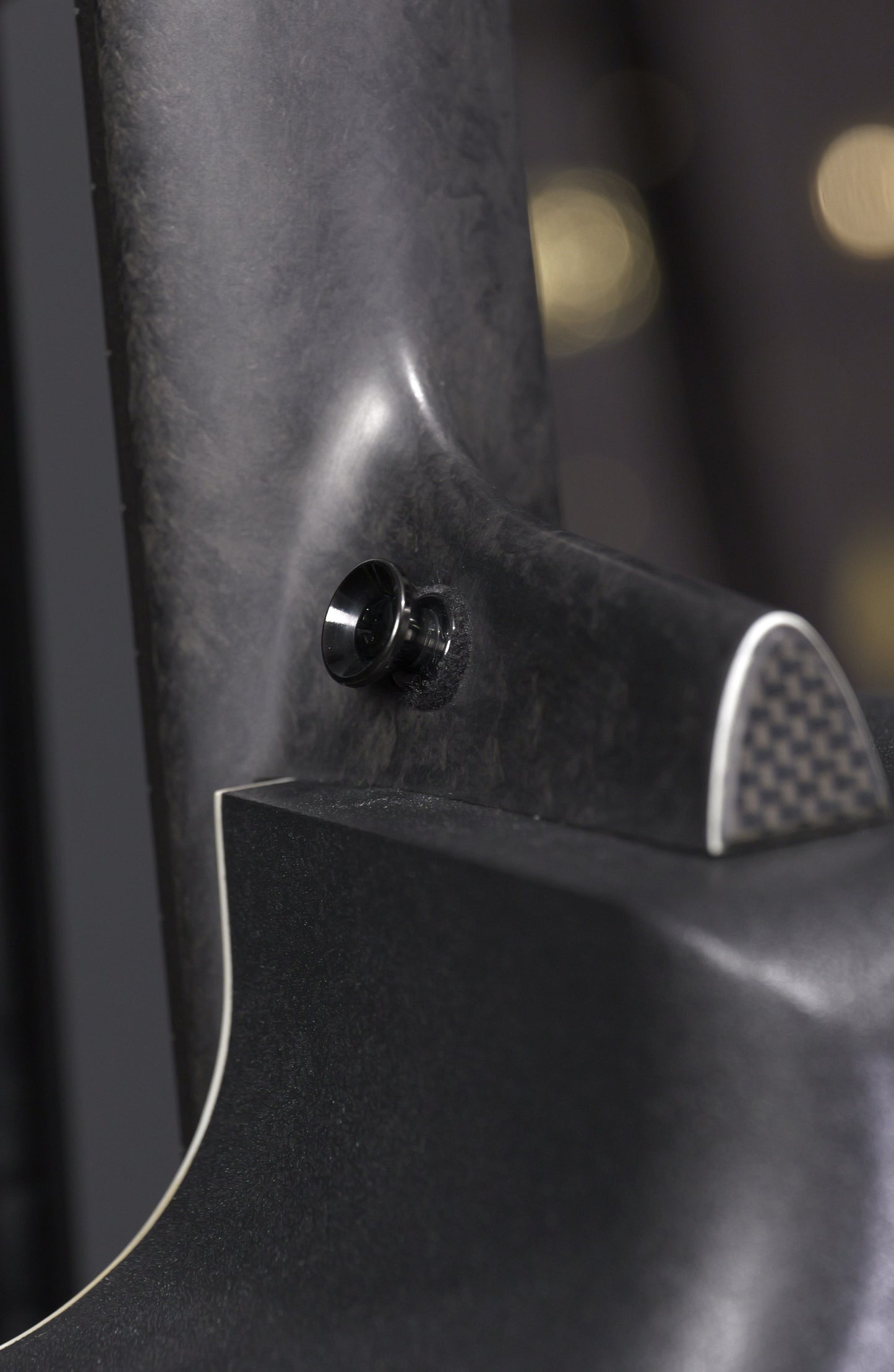 McPherson Kevin Michael Carbon Fiber Touring