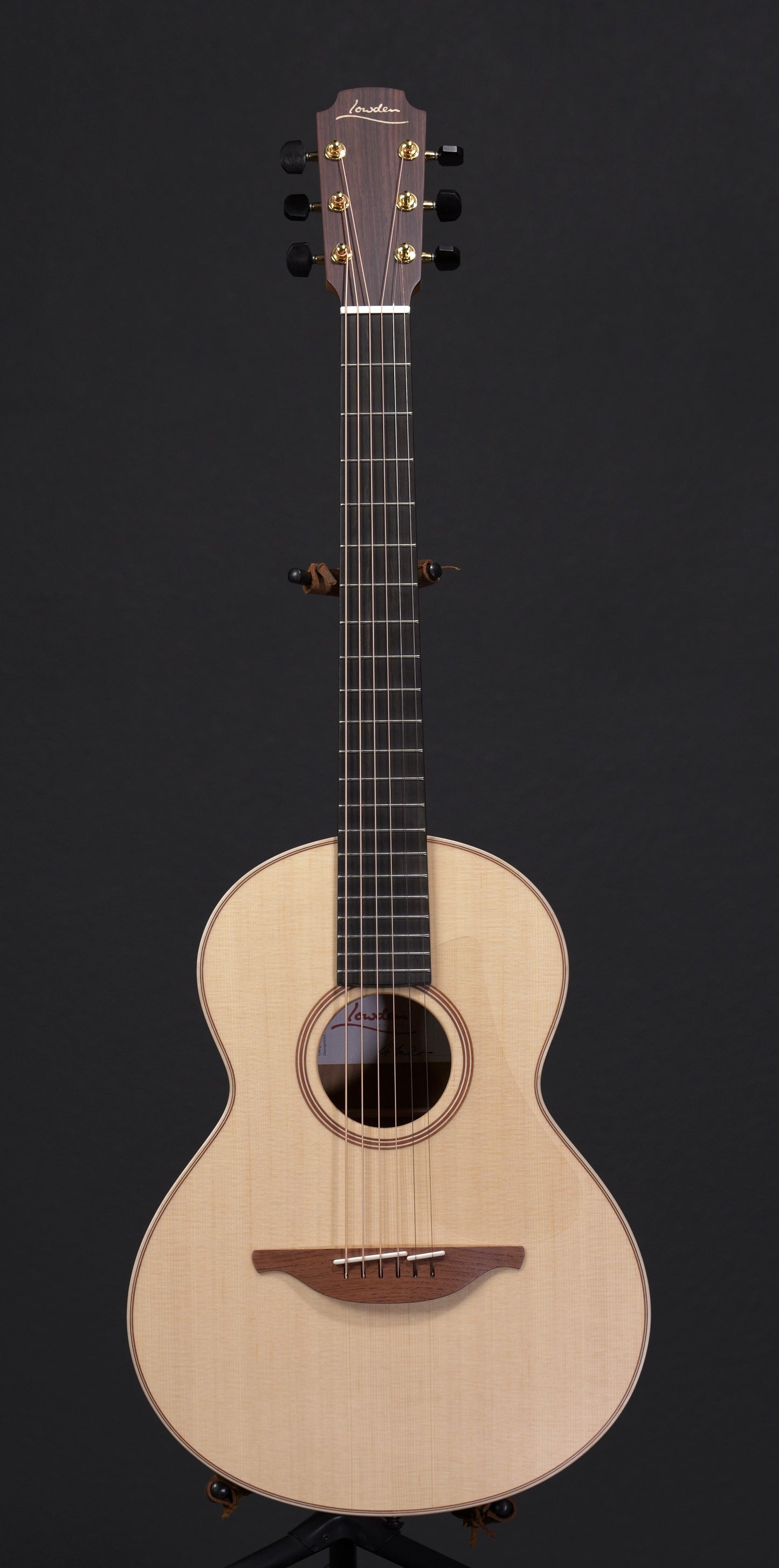 Lowden WL-34 Koa