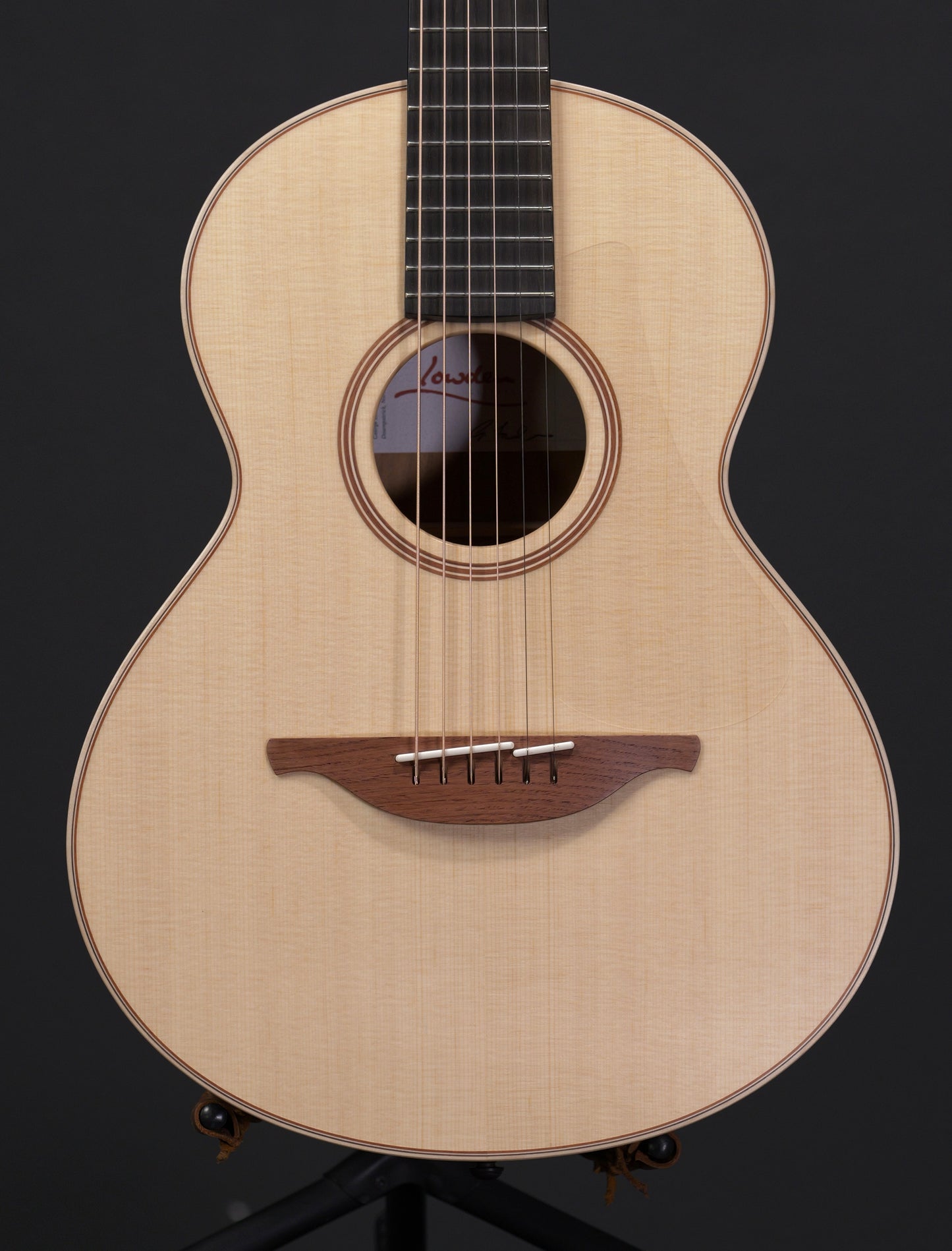 Lowden WL-34 Koa