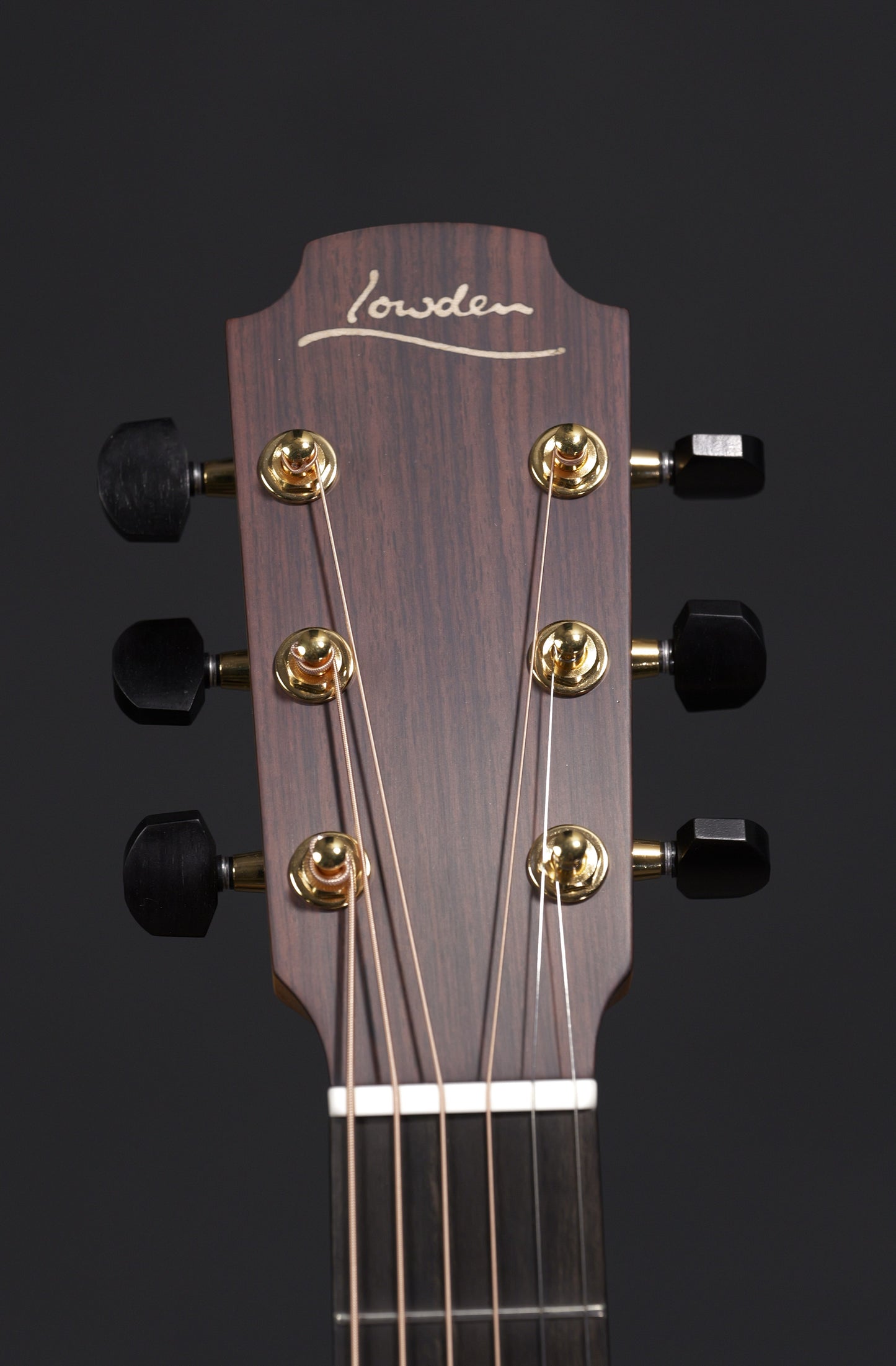 Lowden WL-34 Koa
