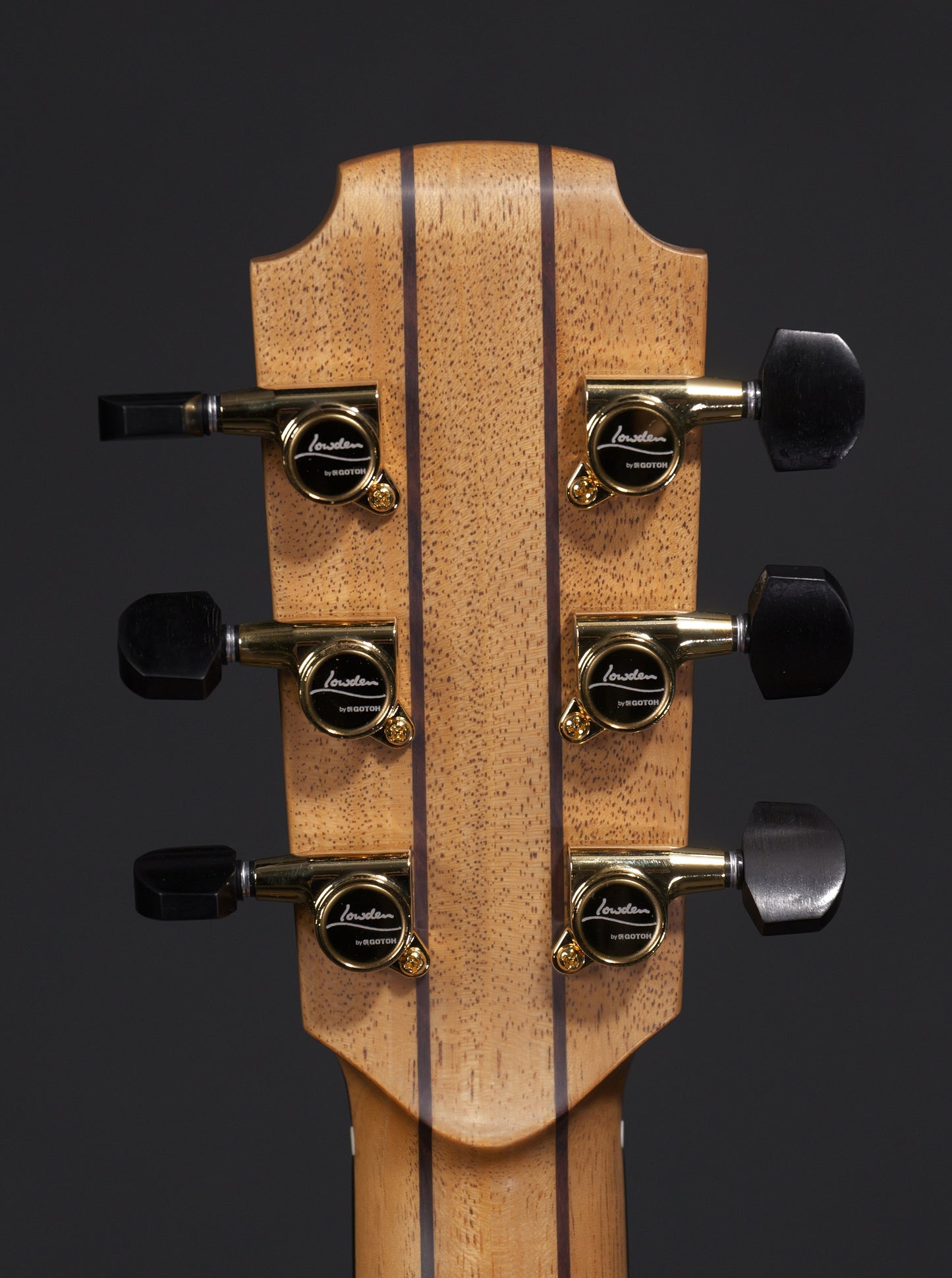 Lowden WL-34 Koa