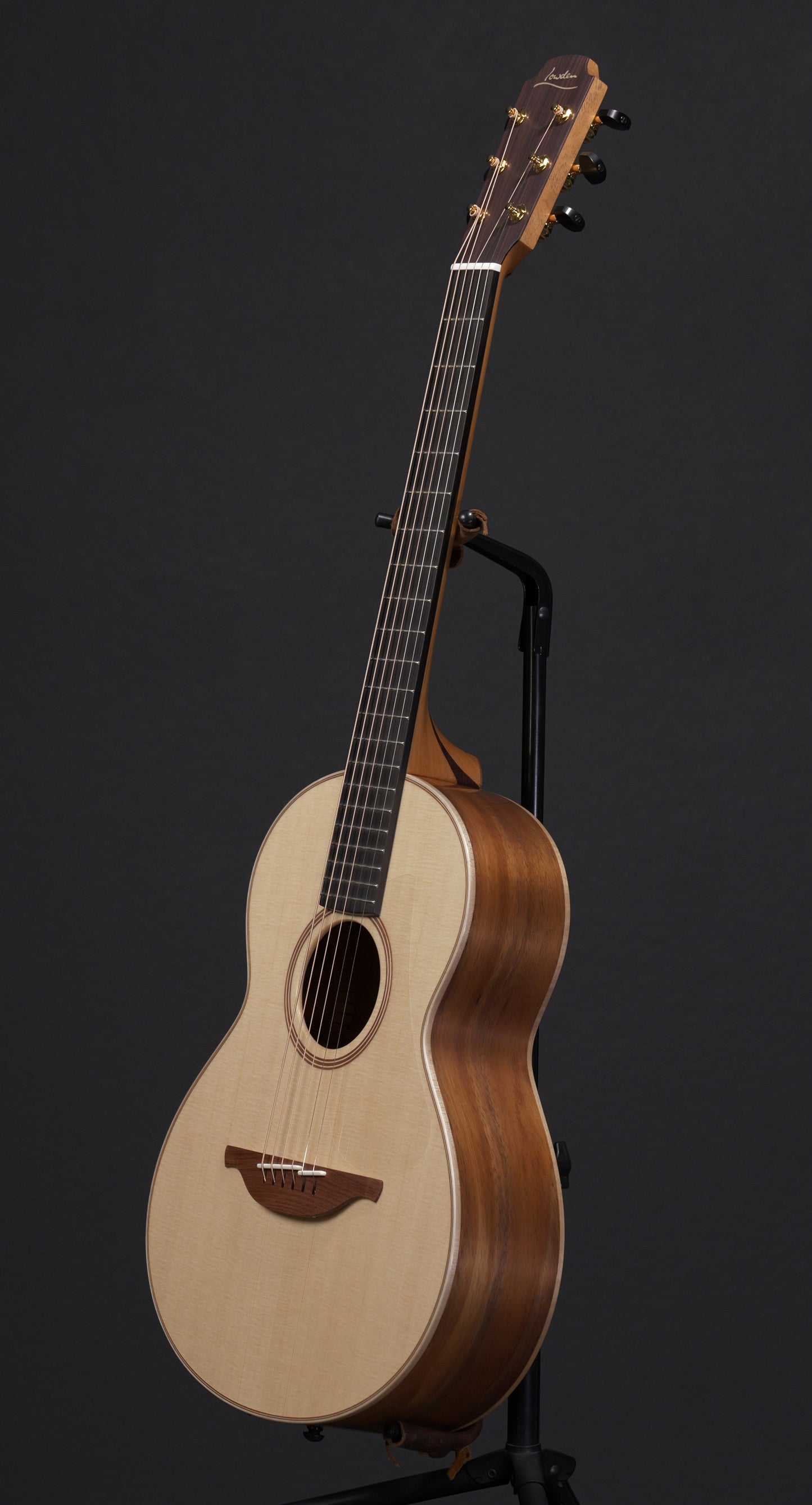 Lowden WL-34 Koa
