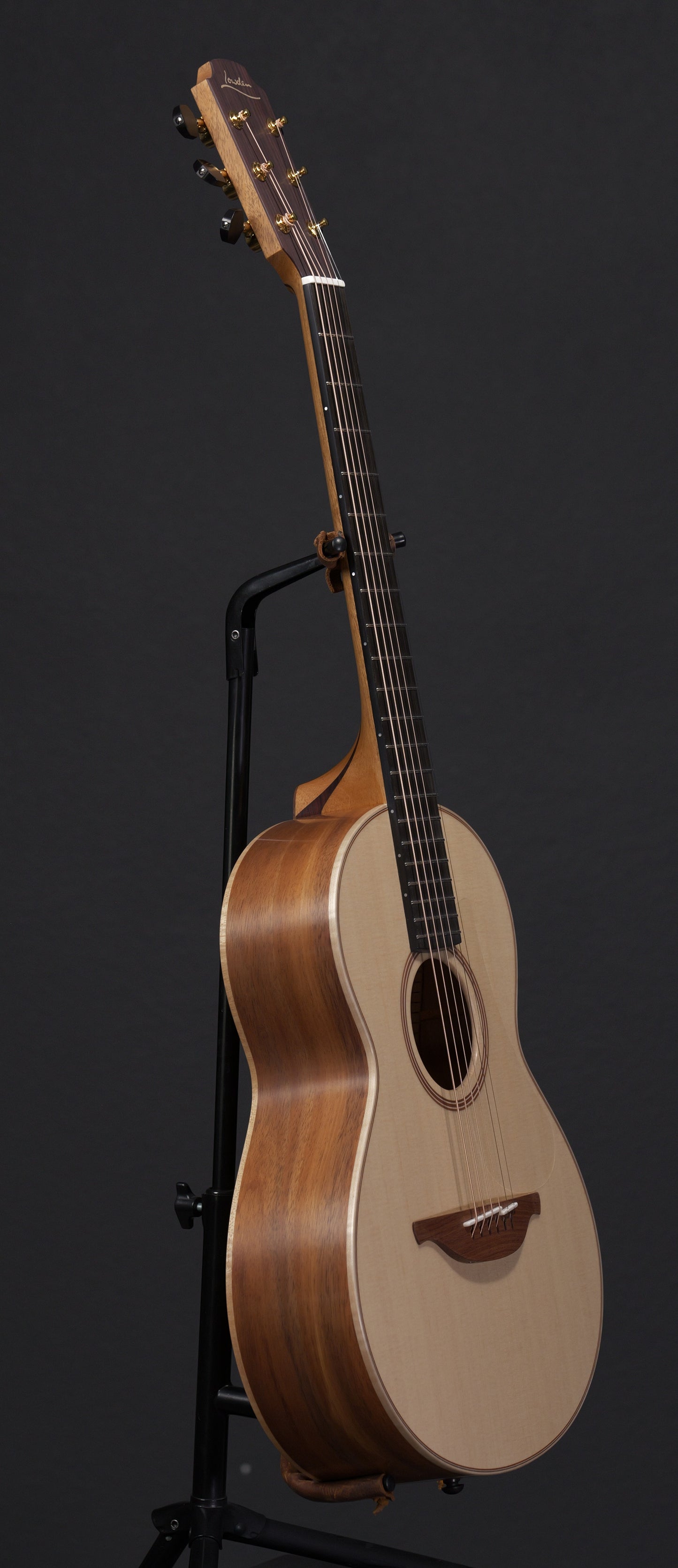 Lowden WL-34 Koa
