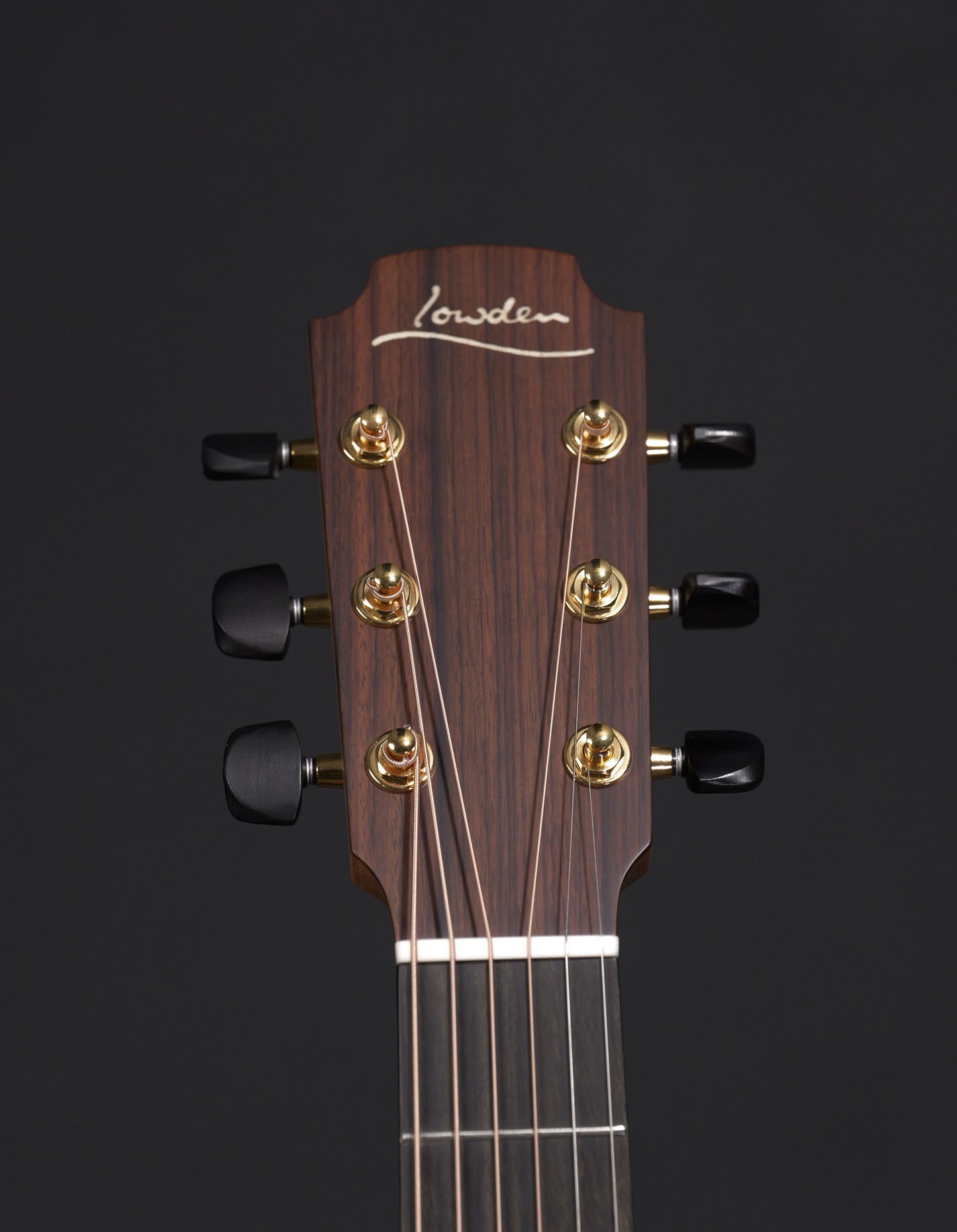 Lowden S-21 Walnut