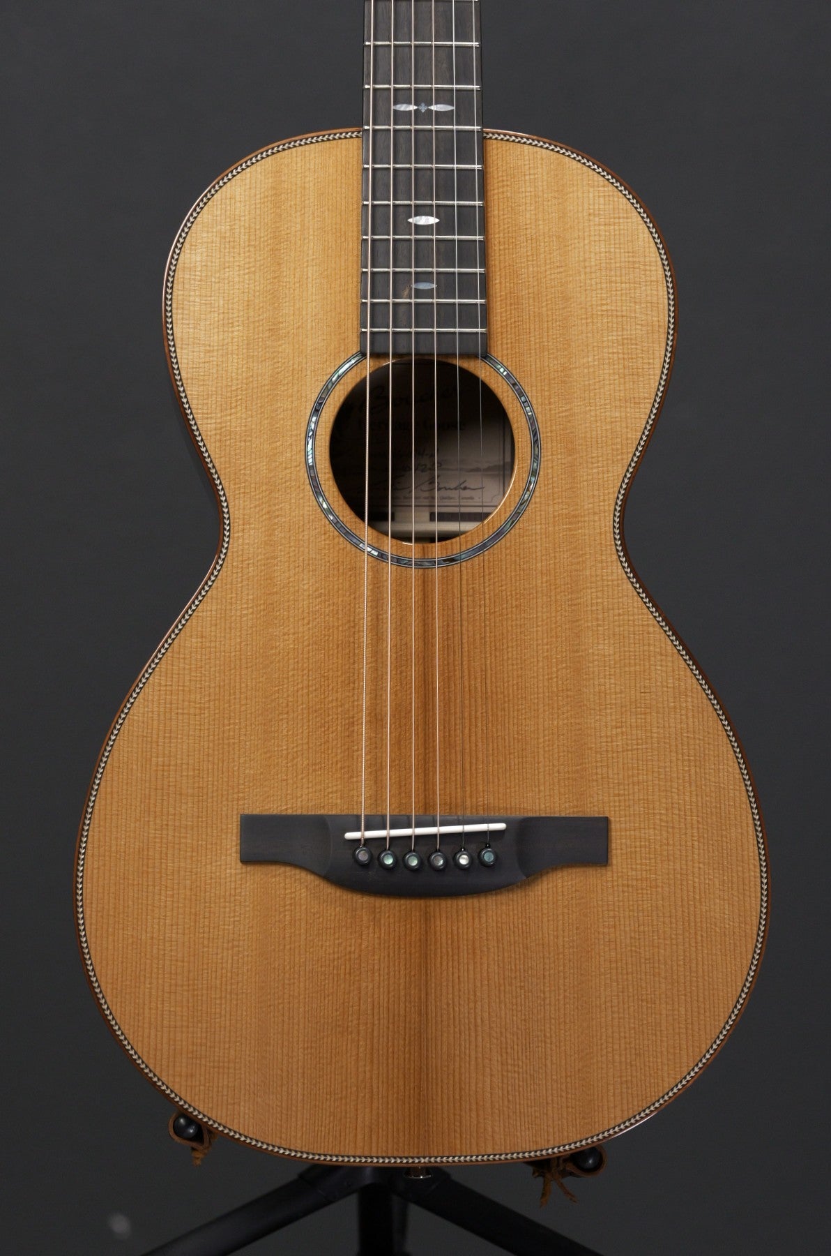 Boucher HG-54-M Parlor