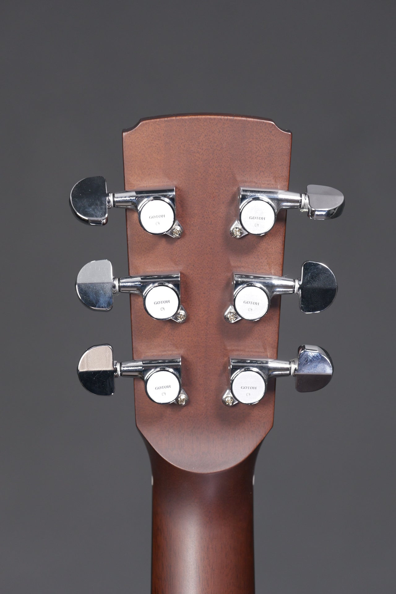 Boucher SG-51-MS East Indian Rosewood & Adirondack