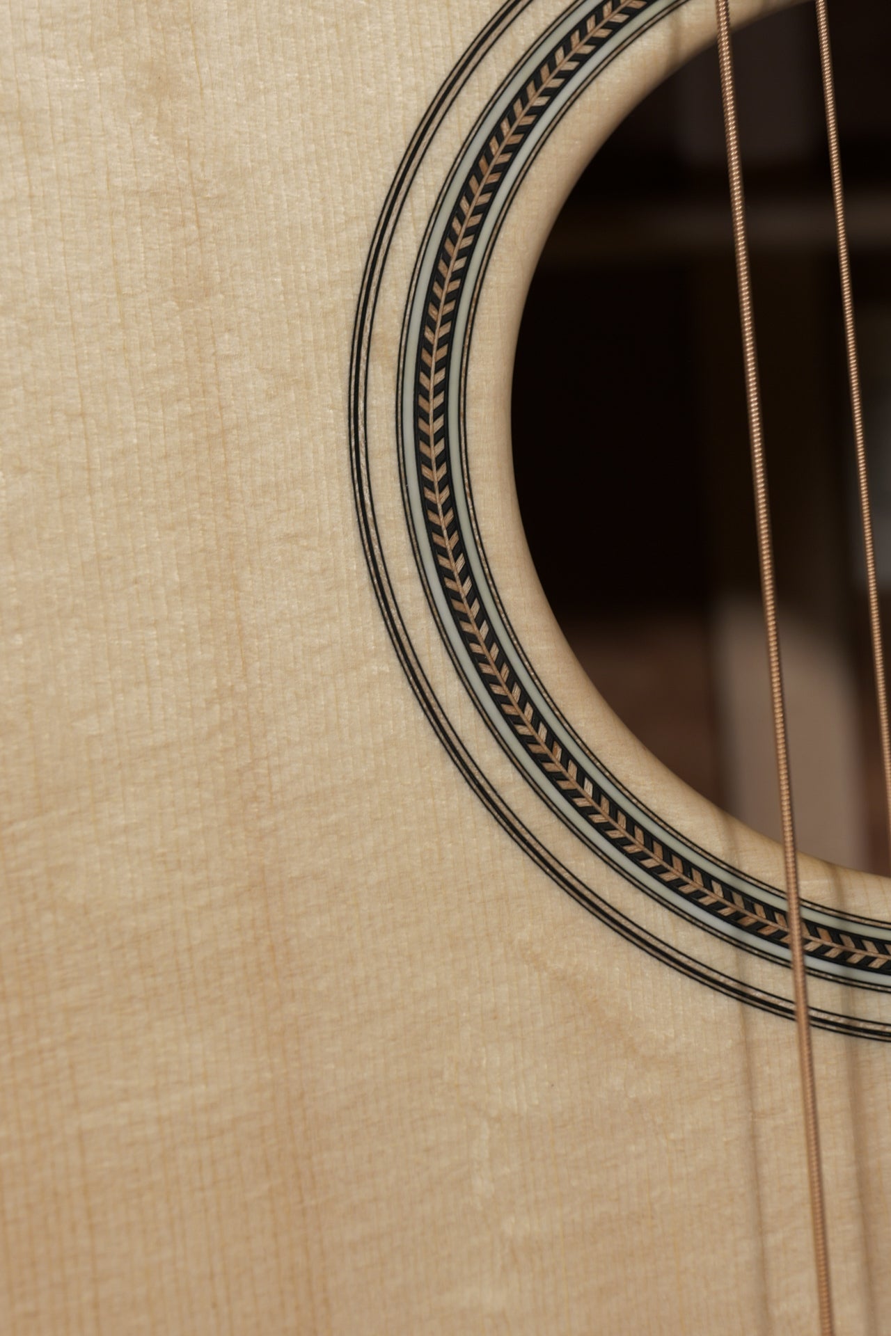 Santa Cruz OM Quilted Sapele & German Spruce