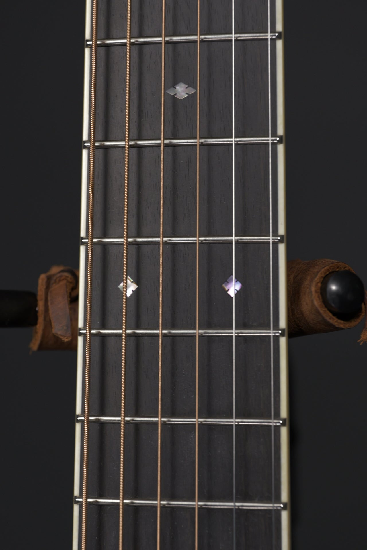 Santa Cruz OM Quilted Sapele & German Spruce