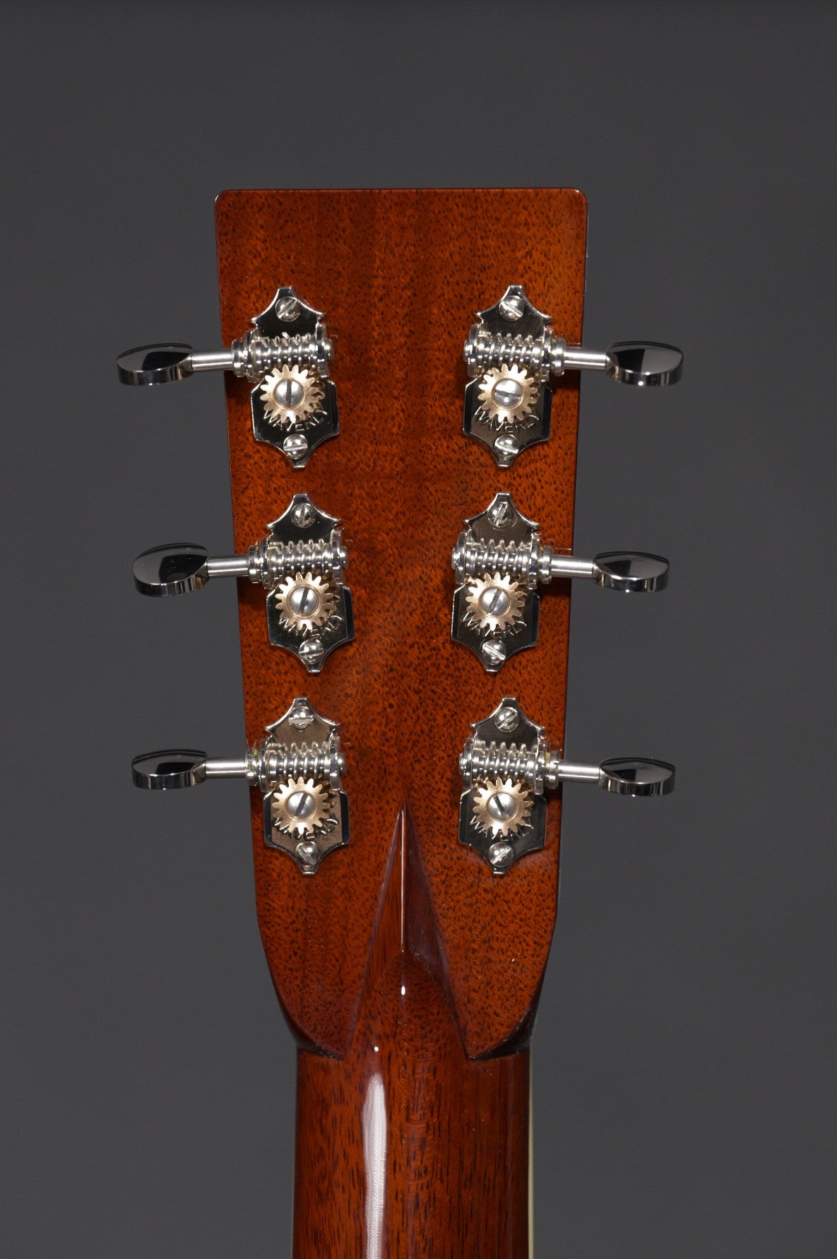 Santa Cruz OM Quilted Sapele & German Spruce