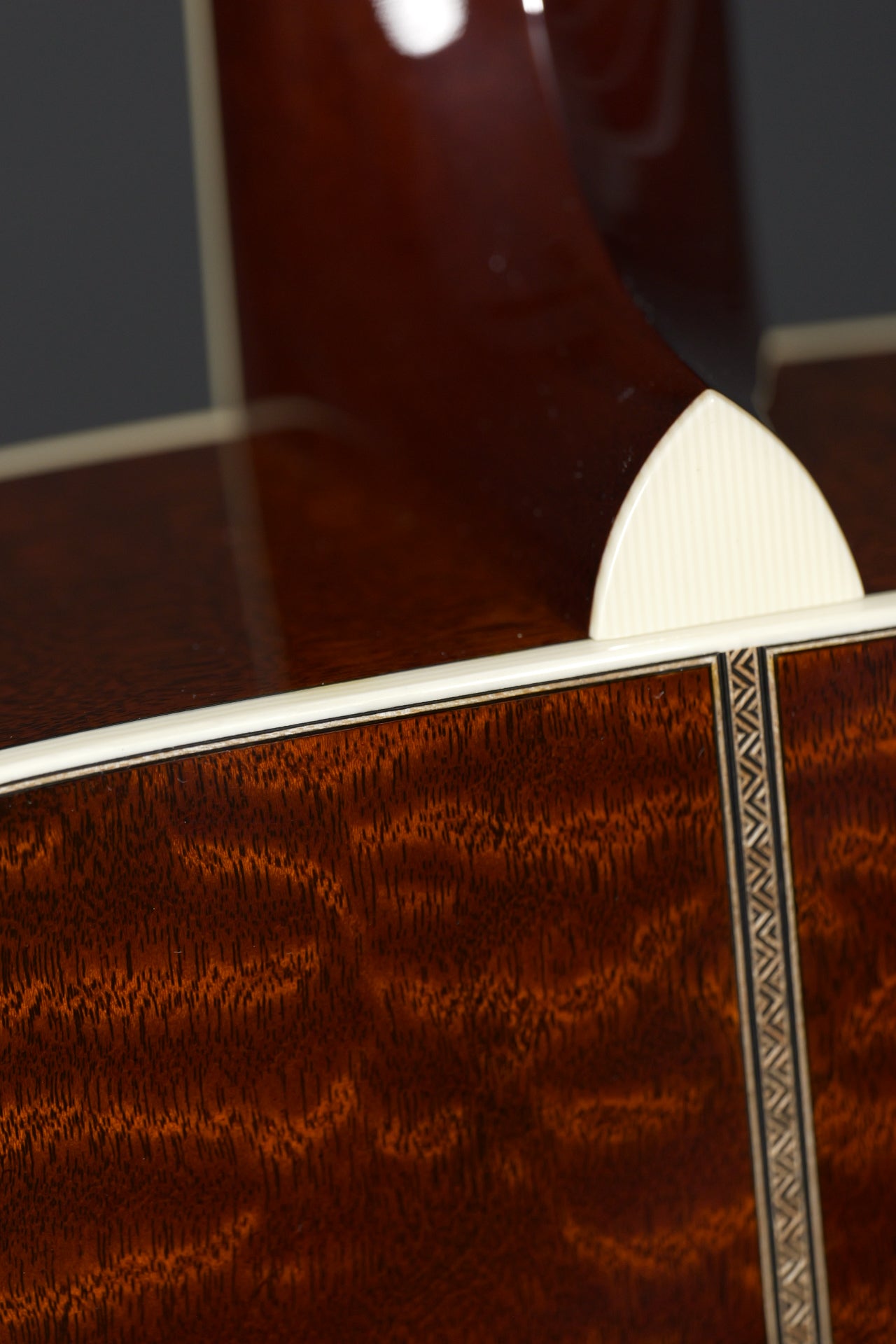 Santa Cruz OM Quilted Sapele & German Spruce