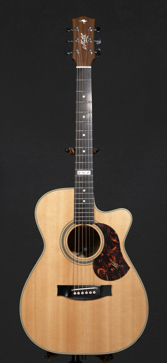2020 Maton EBG808C TE Tommy Emmanuel