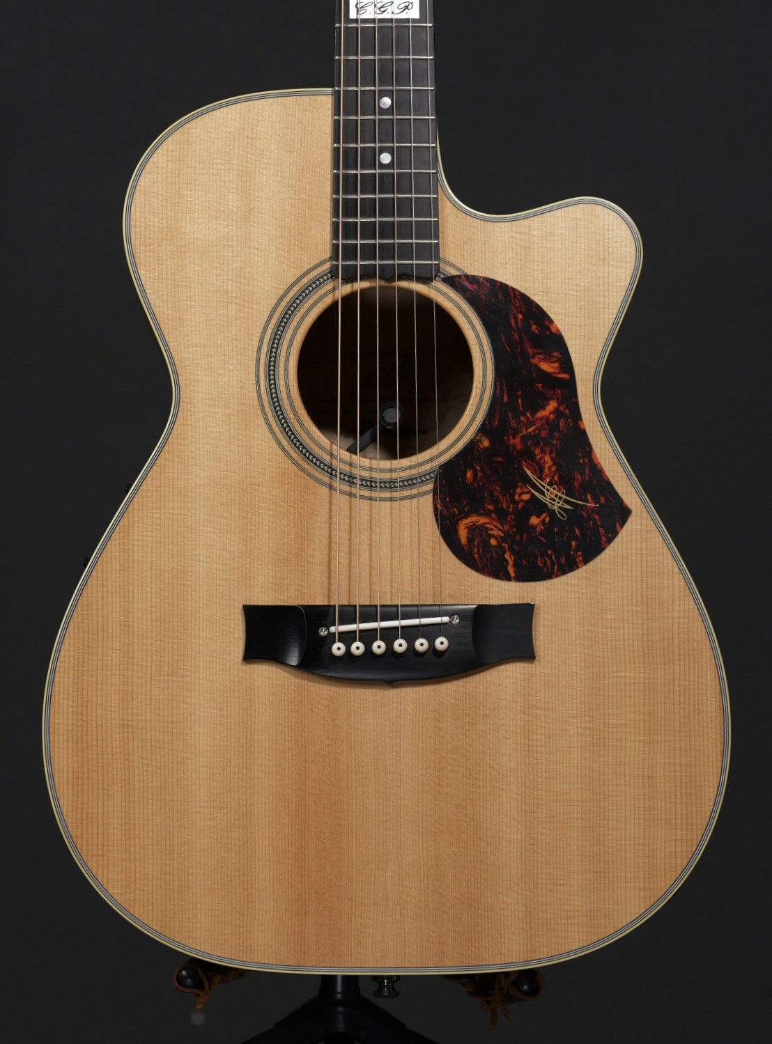 2020 Maton EBG808C TE Tommy Emmanuel