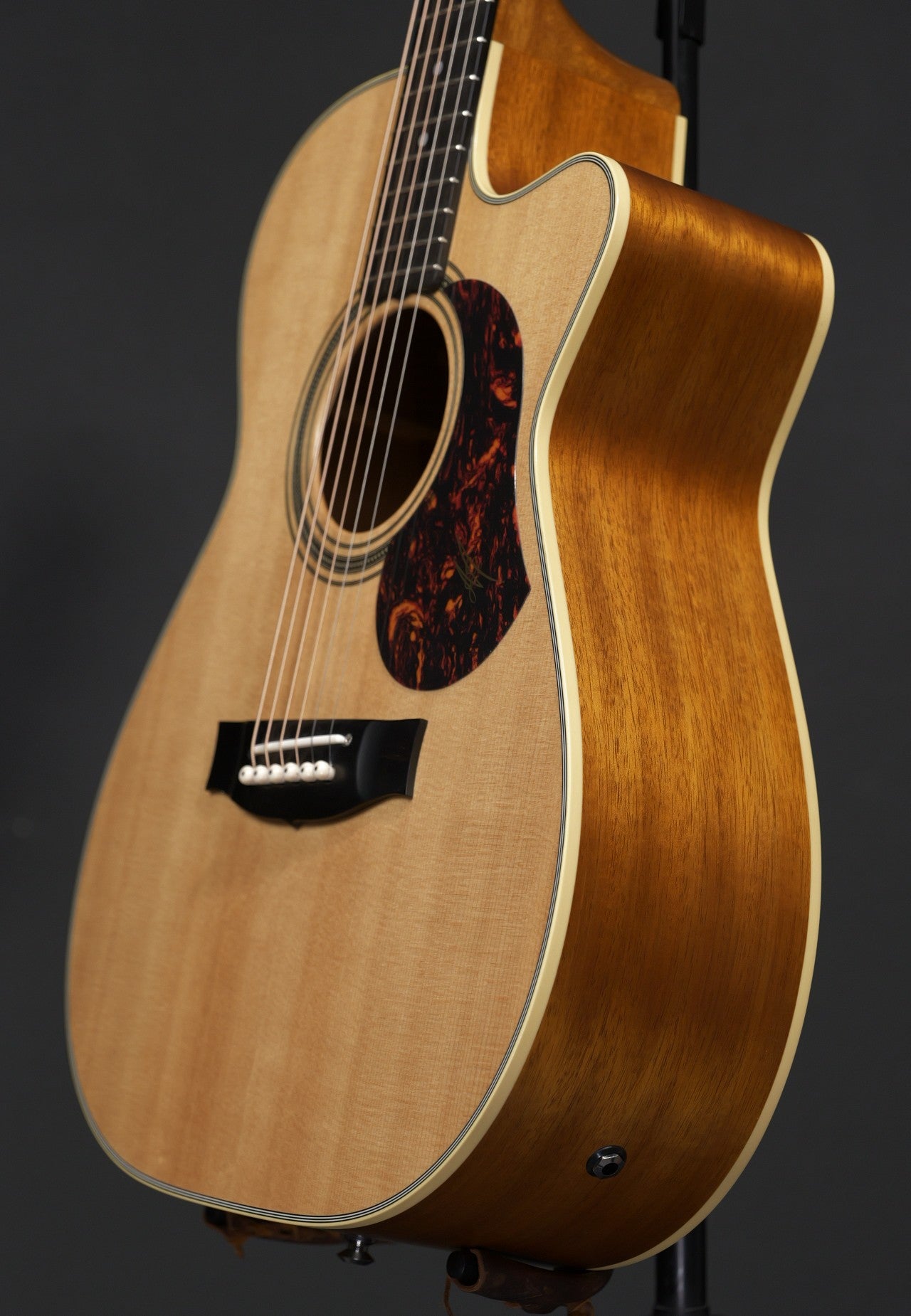 2020 Maton EBG808C TE Tommy Emmanuel