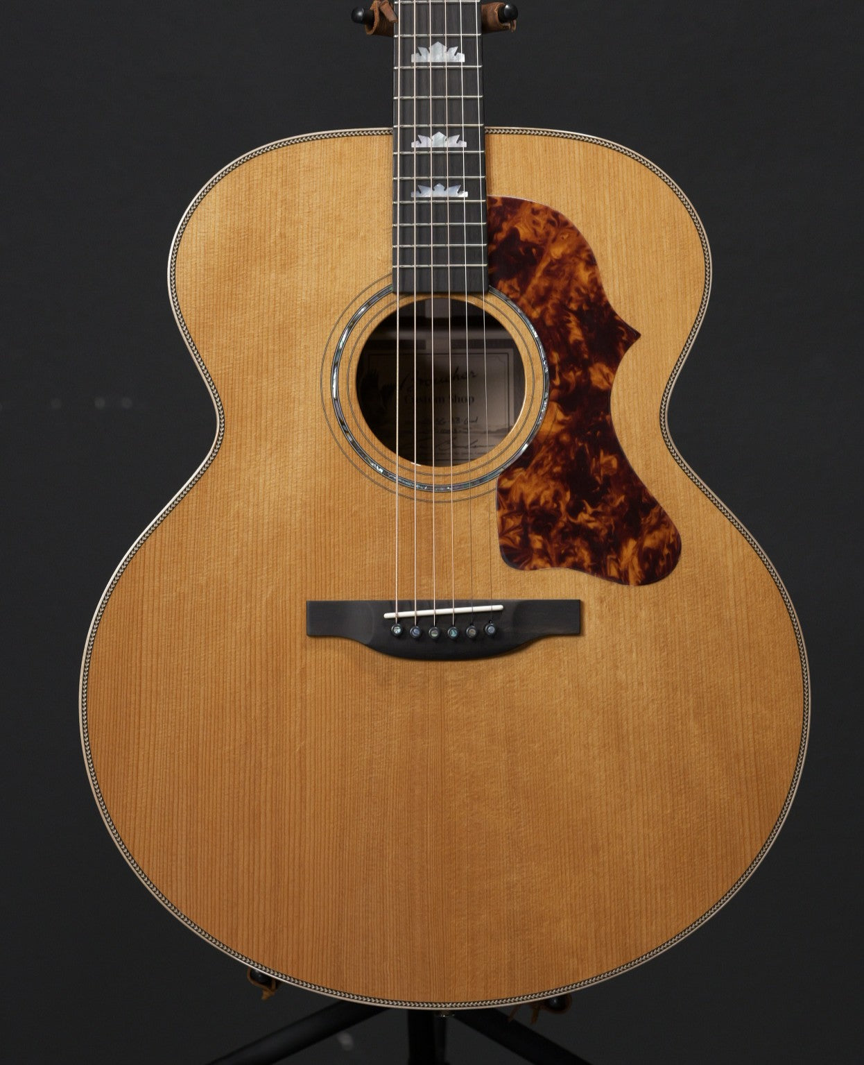 Boucher CS-SG-33-GM Walnut Jumbo