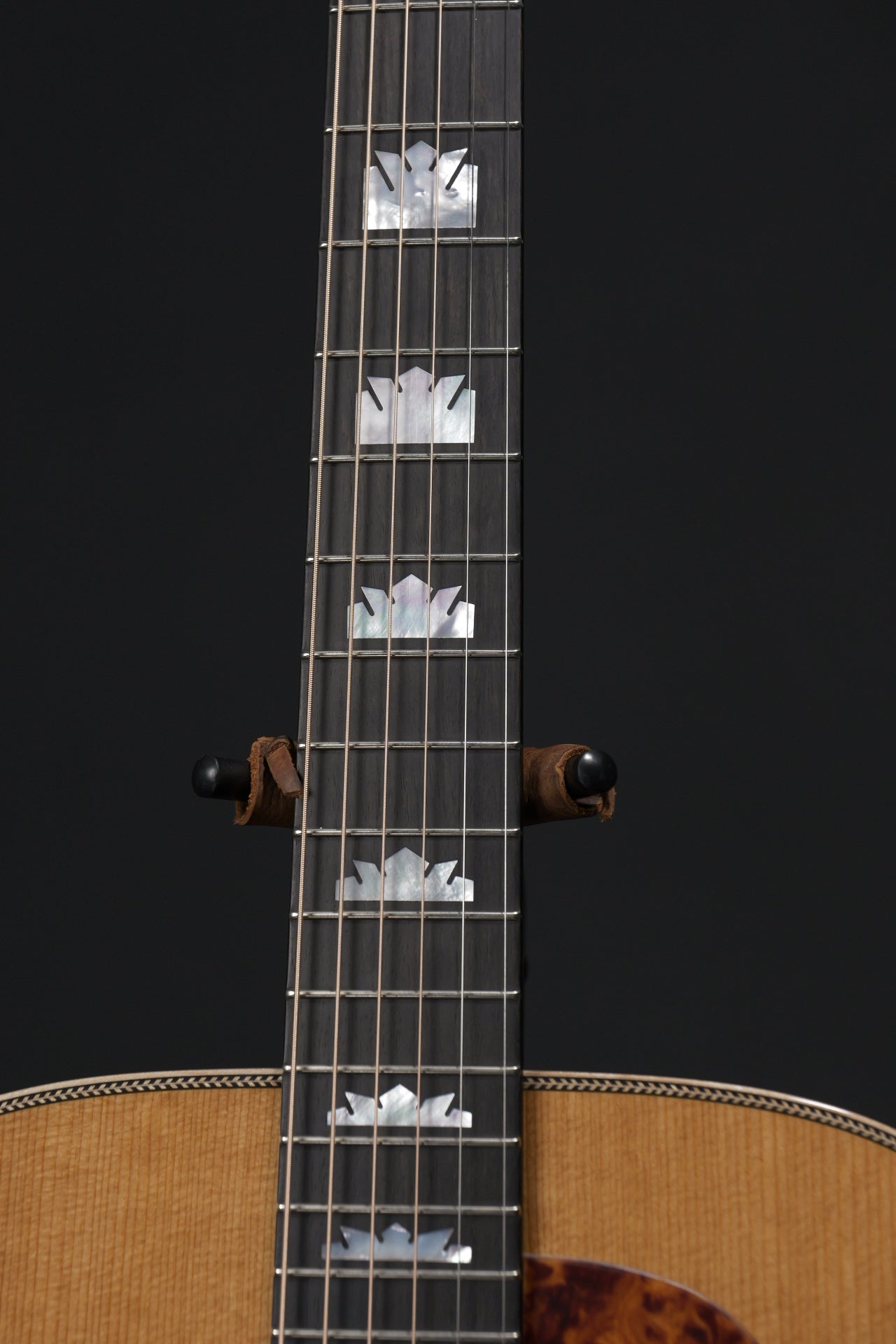 Boucher CS-SG-33-GM Walnut Jumbo