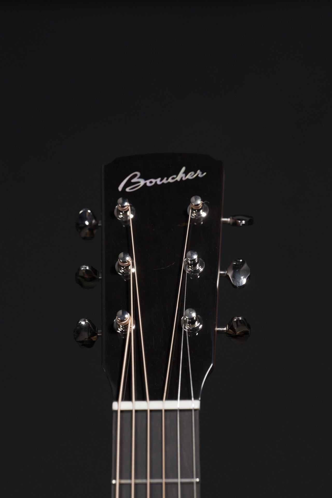 Boucher CS-SG-33-GM Walnut Jumbo