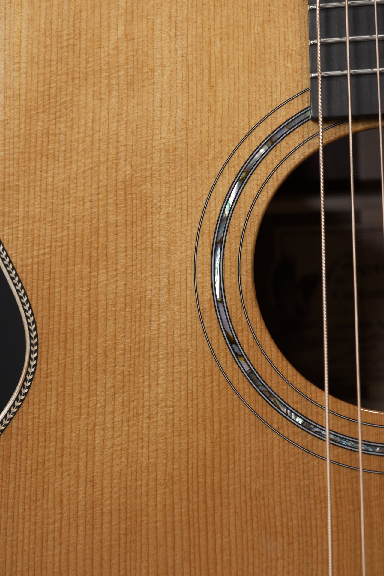 Boucher CS-SG-33-GM Walnut Jumbo