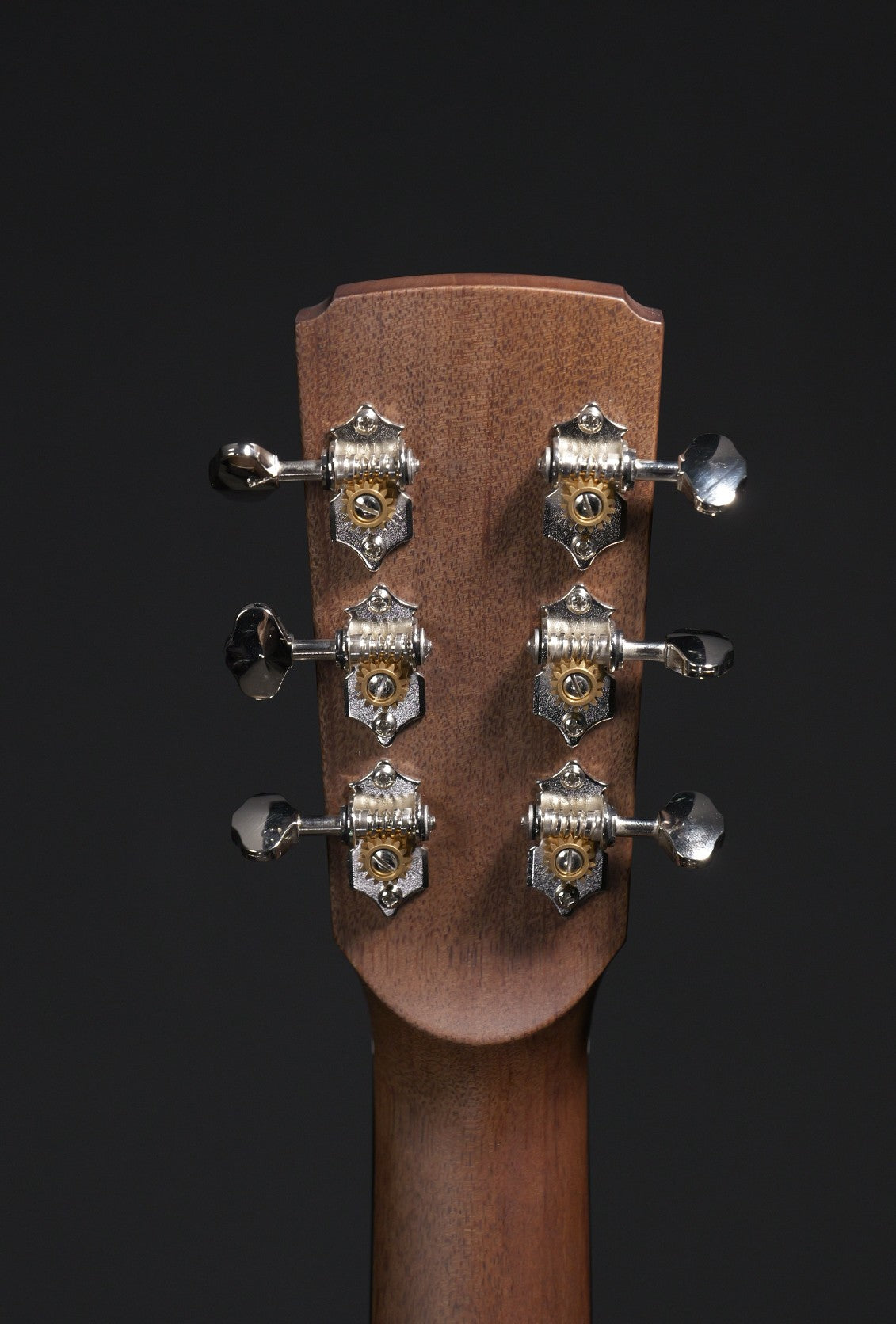 Boucher CS-SG-33-GM Walnut Jumbo