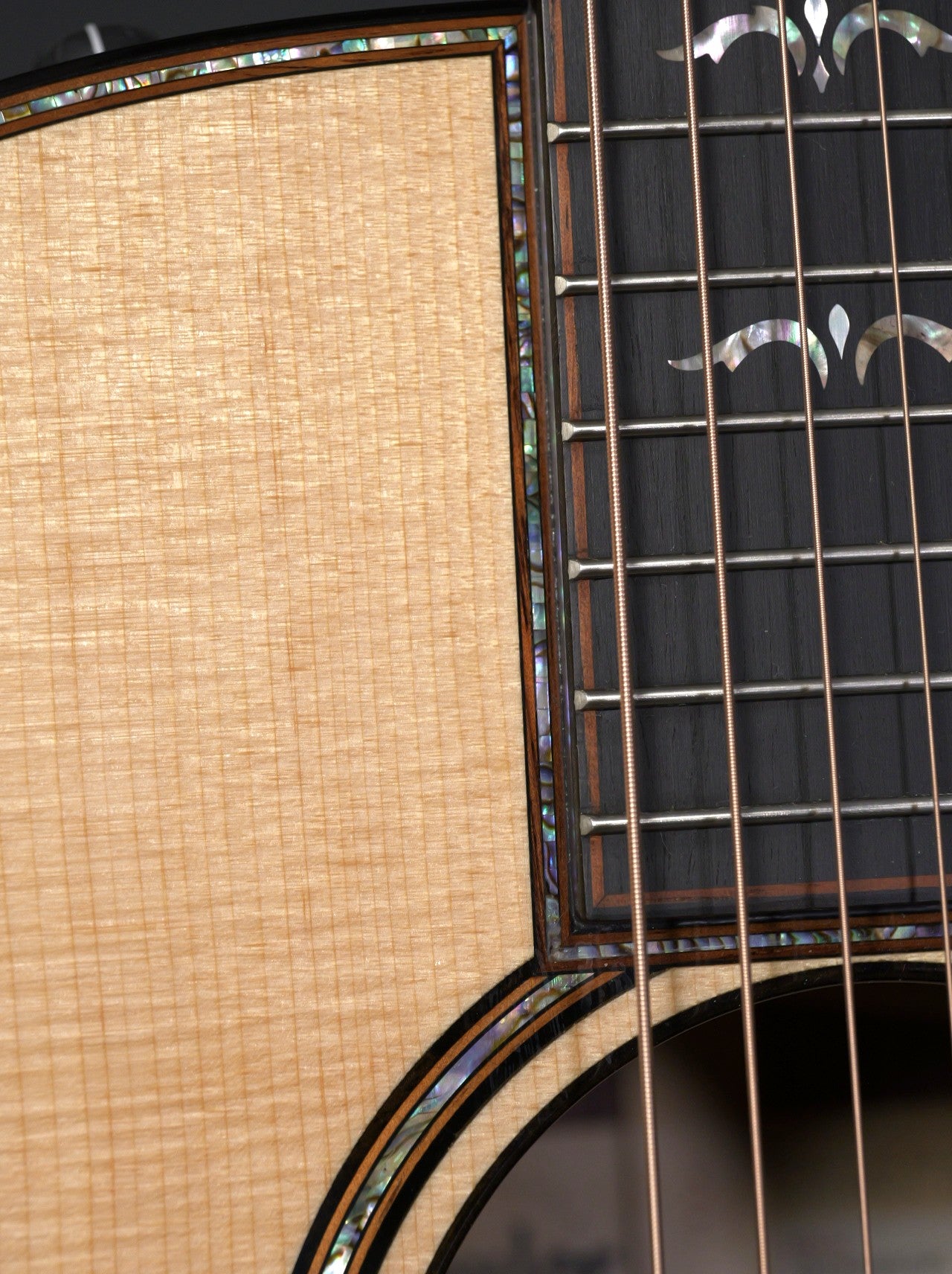 Taylor 914ce Arm Bevel 2022