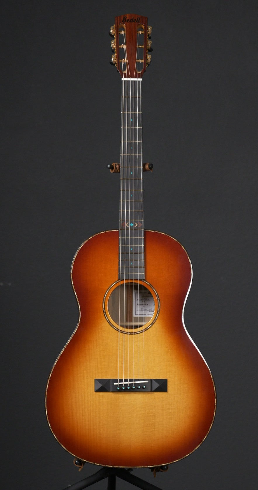 Bedell Parlor Revolution