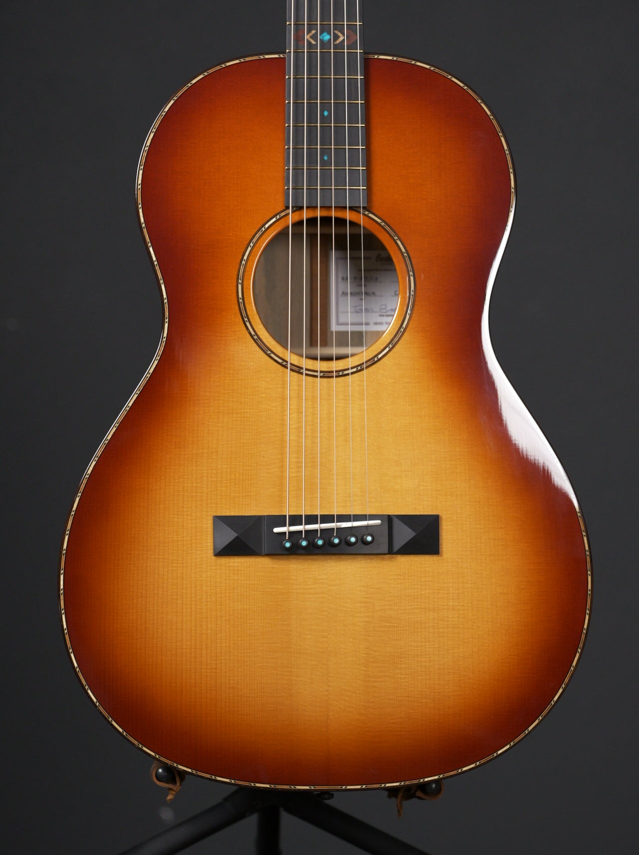 Bedell Parlor Revolution