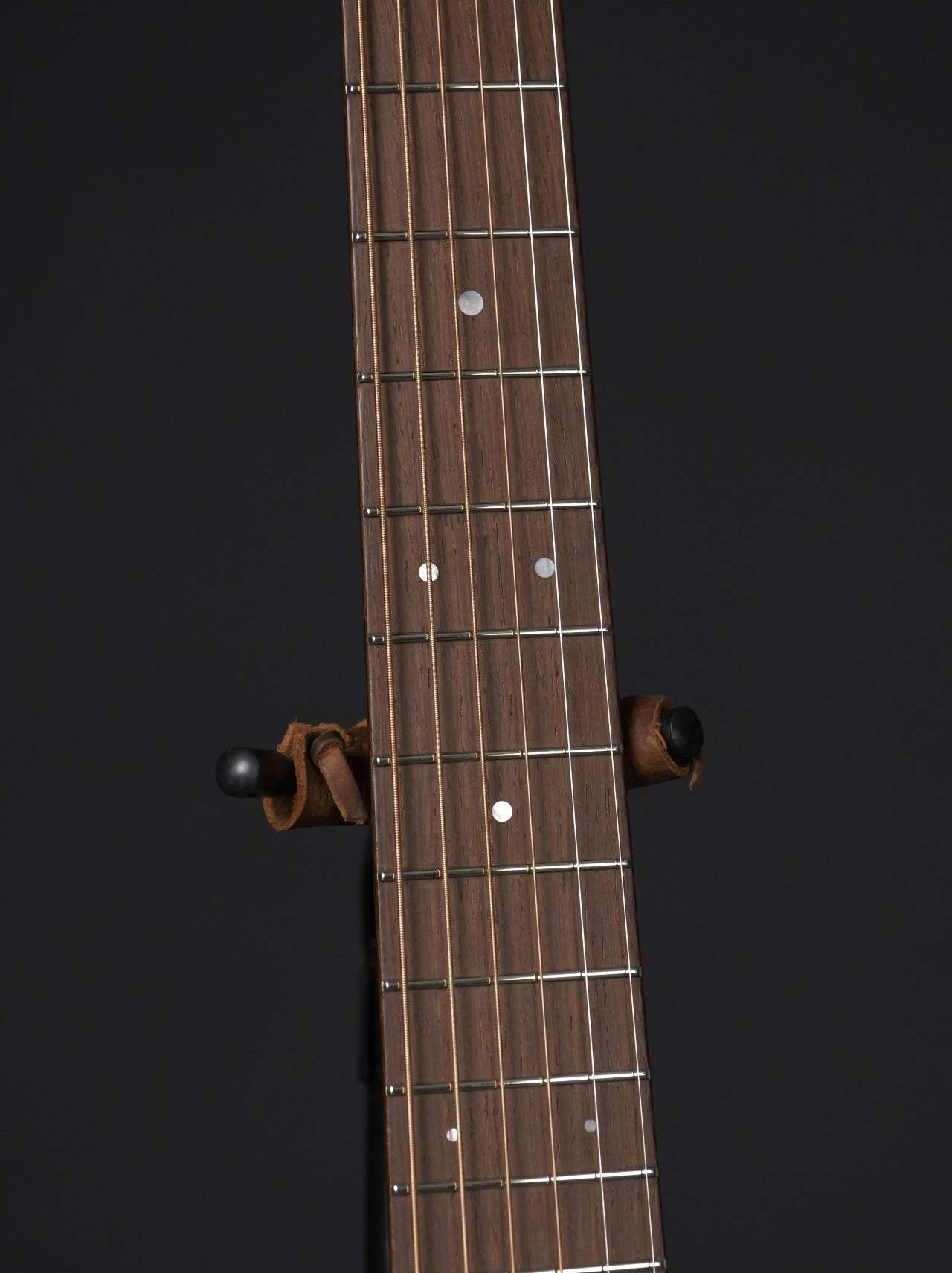 Bourgeois The Twenty-One Madagascar & Blue Sinker Sitka Spruce