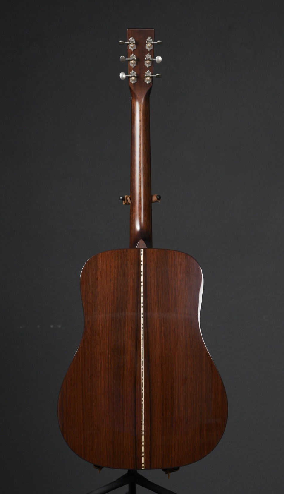 Bourgeois The Twenty-One Madagascar & Blue Sinker Sitka Spruce