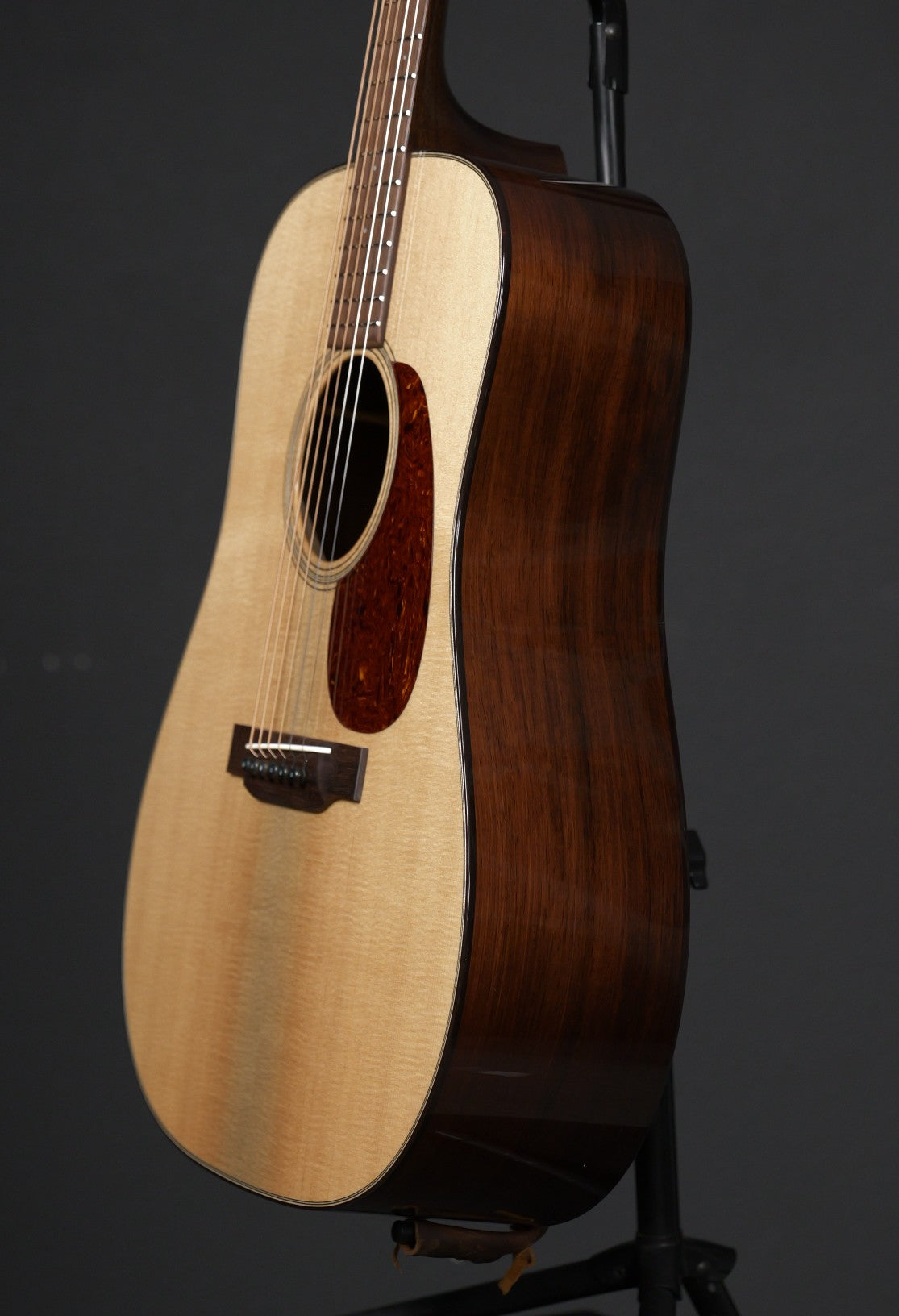 Bourgeois The Twenty-One Madagascar & Blue Sinker Sitka Spruce