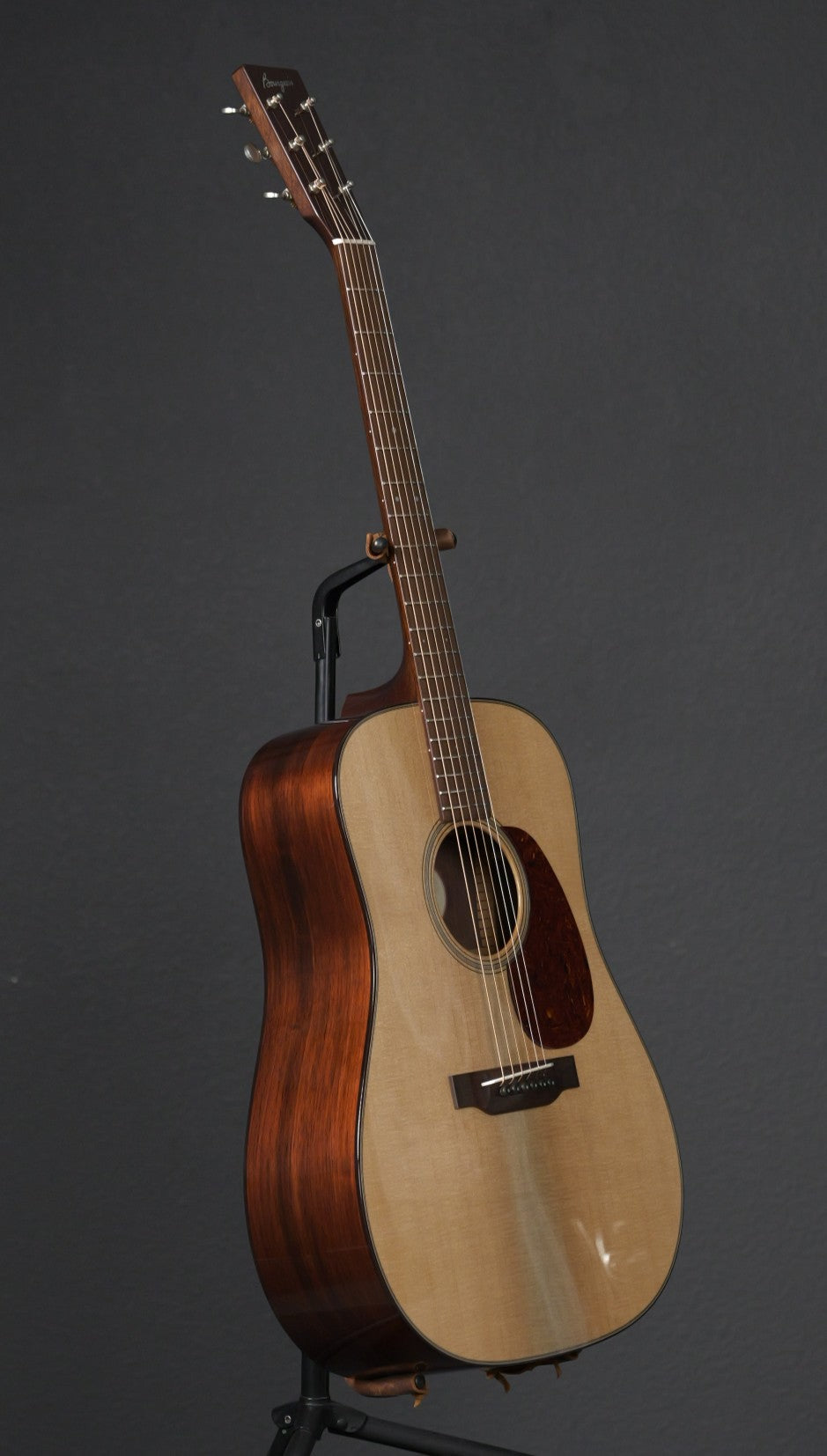 Bourgeois The Twenty-One Madagascar & Blue Sinker Sitka Spruce