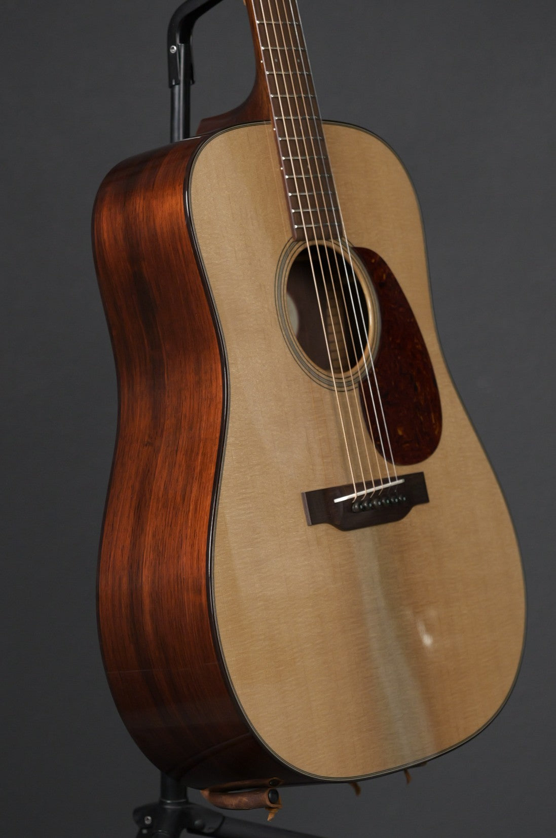 Bourgeois The Twenty-One Madagascar & Blue Sinker Sitka Spruce