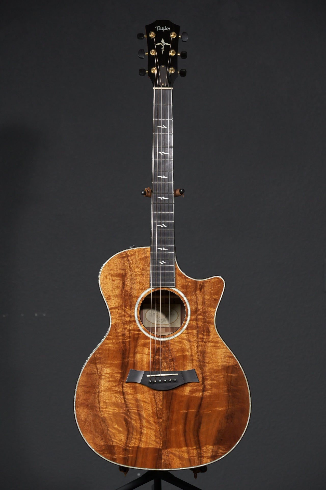 Taylor GA Custom Koa