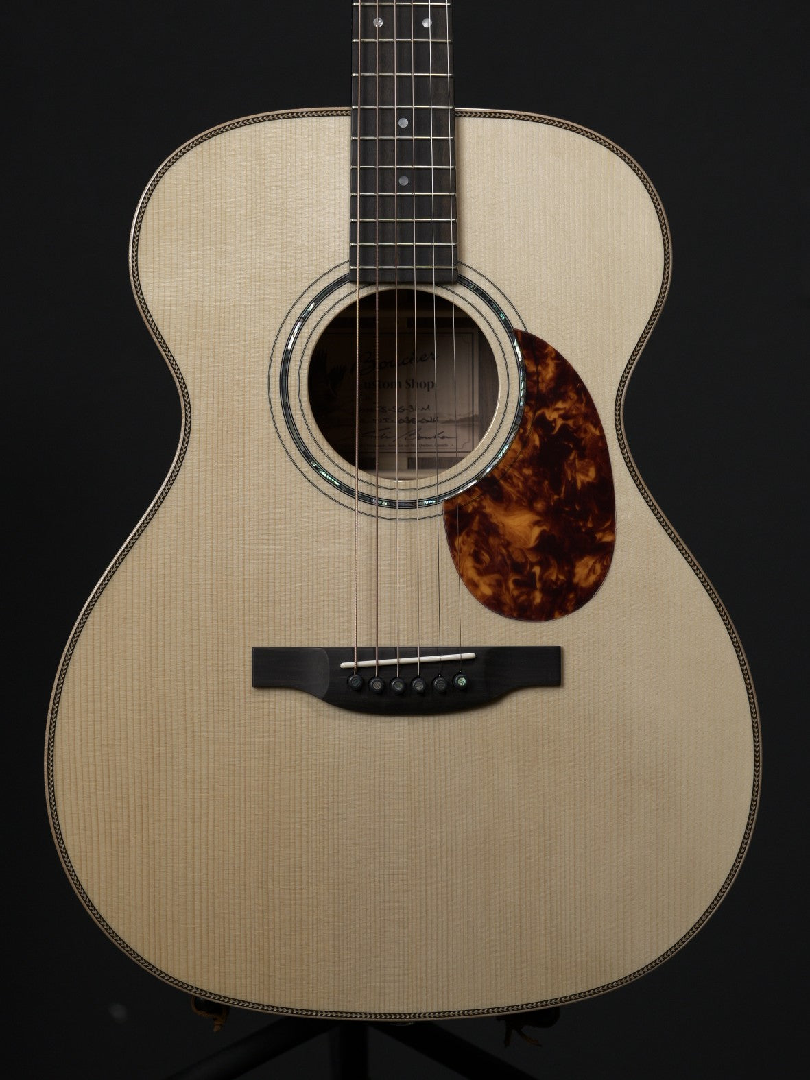 Boucher CS-SG-31-M Walnut