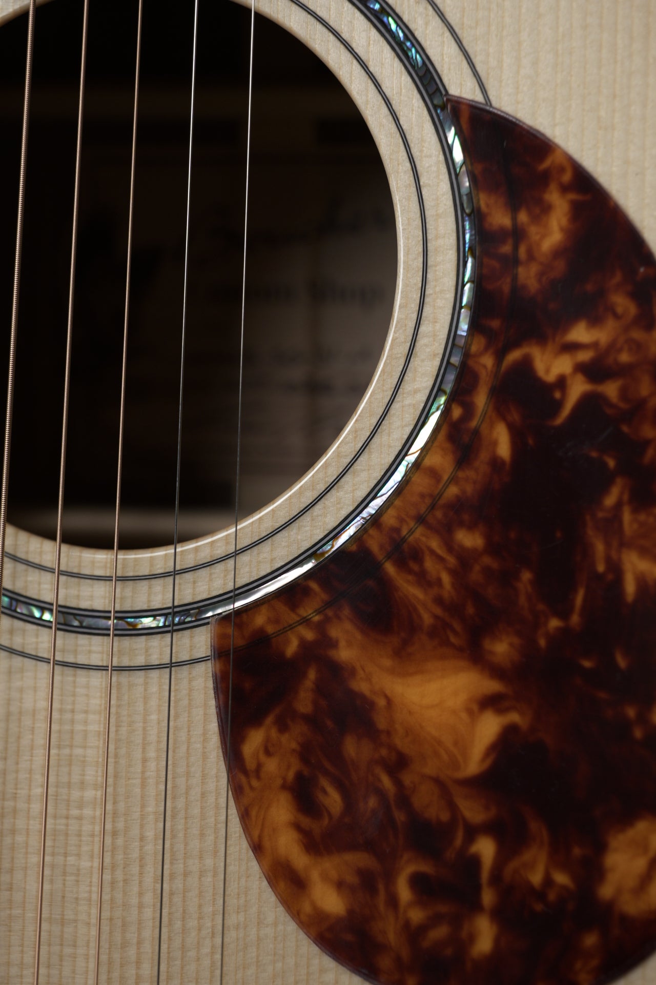 Boucher CS-SG-31-M Walnut