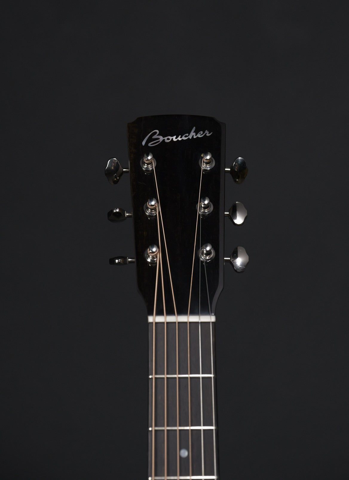 Boucher CS-SG-31-GM Walnut