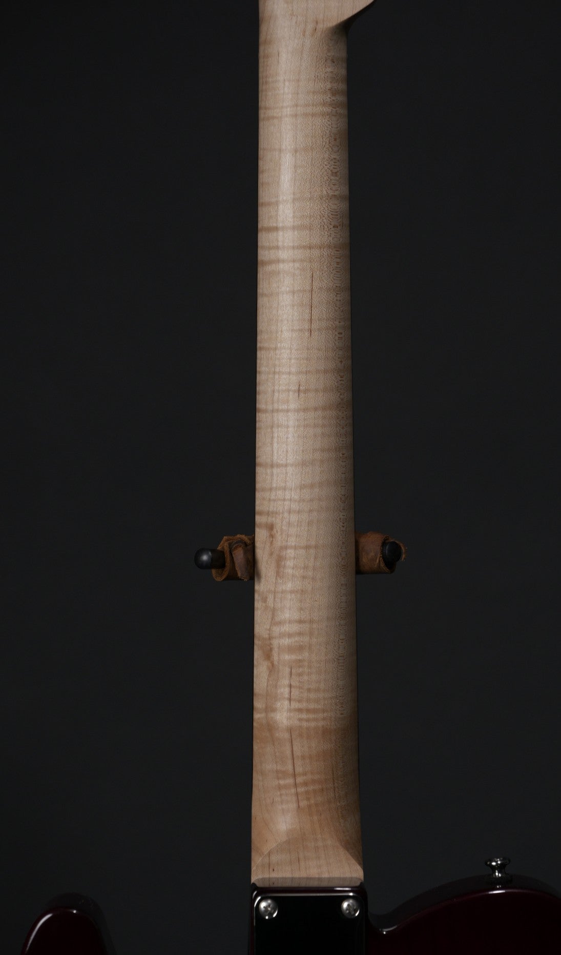 Larrivee Baker-T Pro Quilted Maple Purple