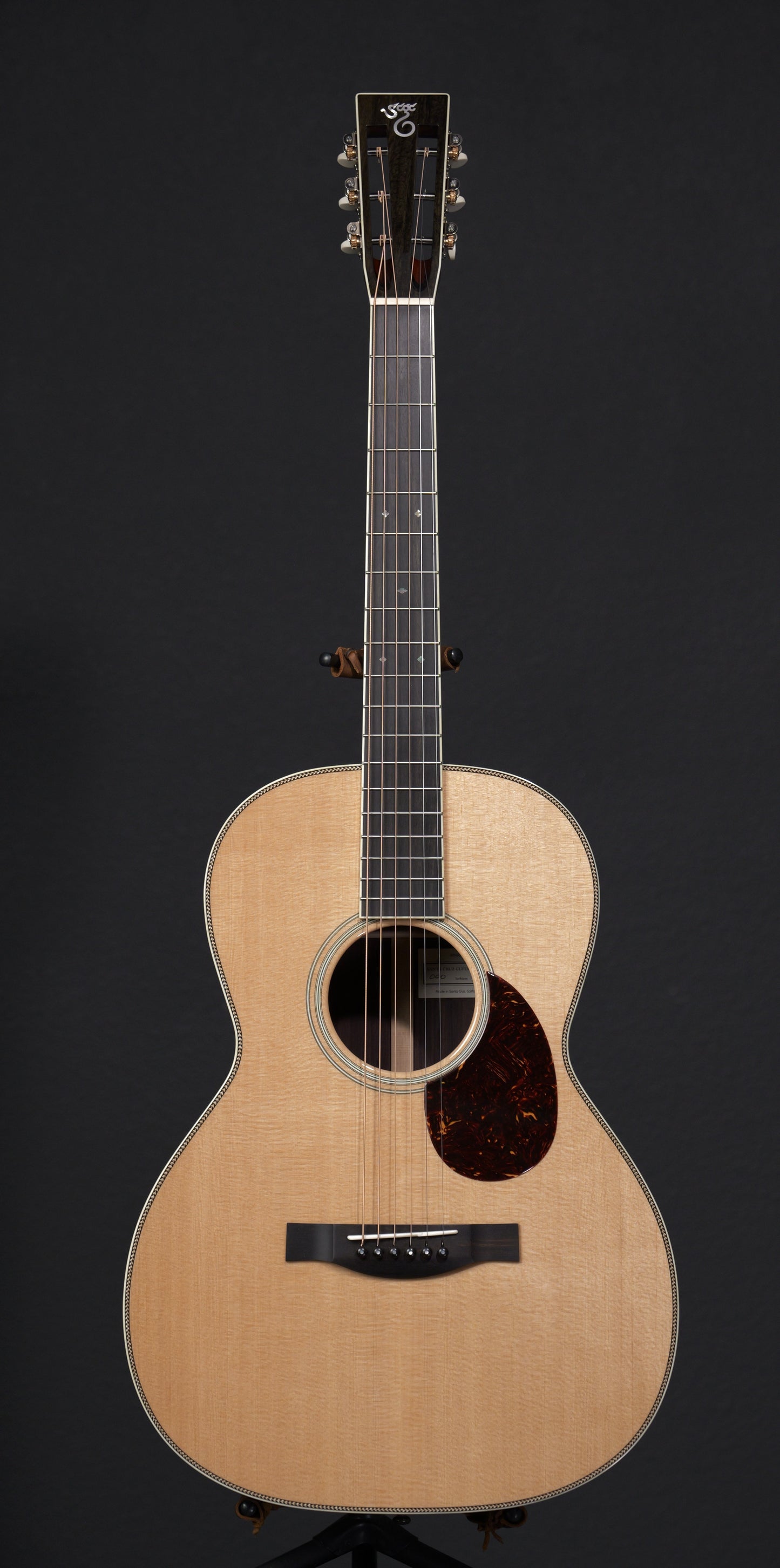 Santa Cruz 000 Rosewood & Sitka Spruce
