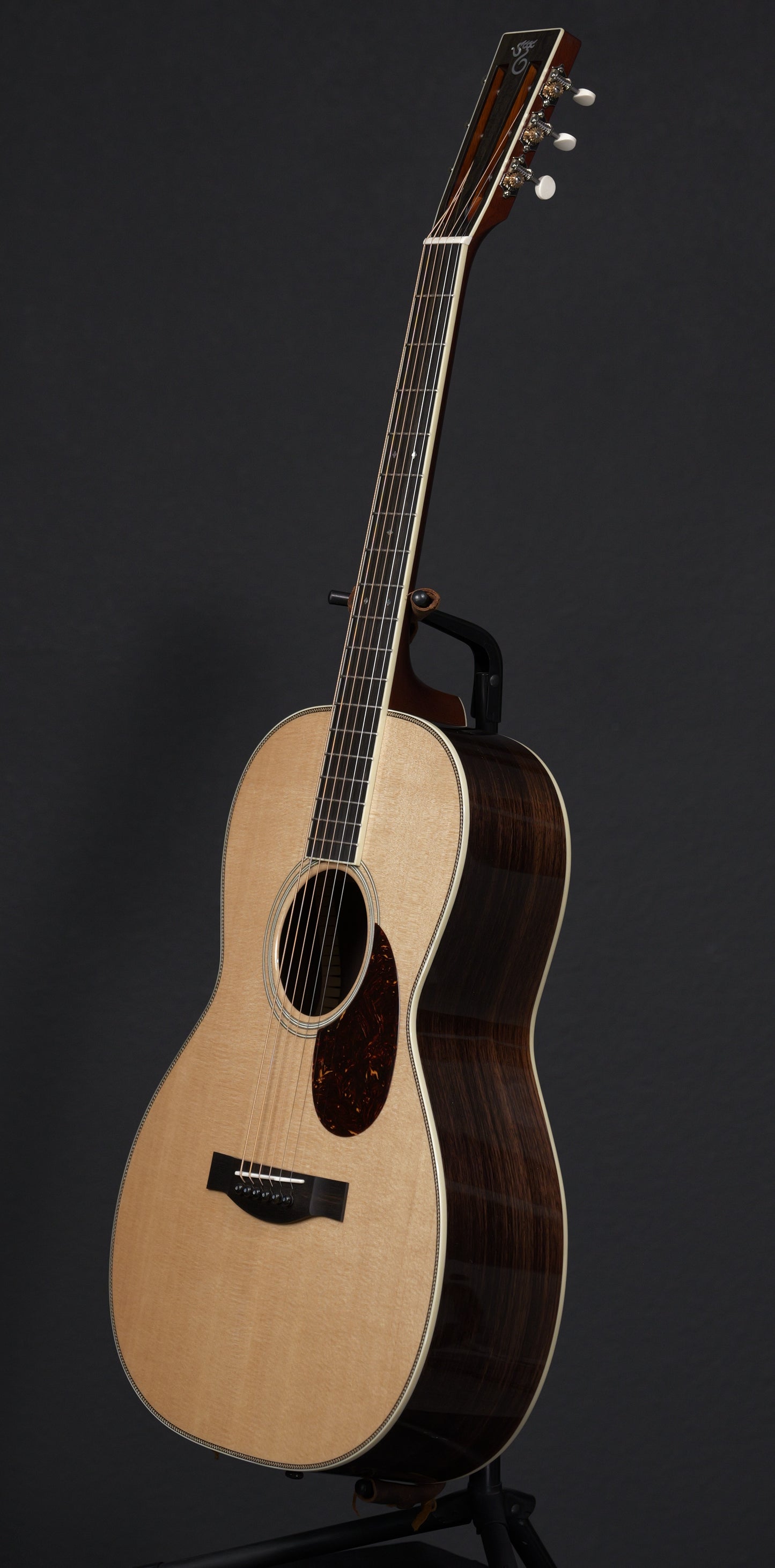 Santa Cruz 000 Rosewood & Sitka Spruce