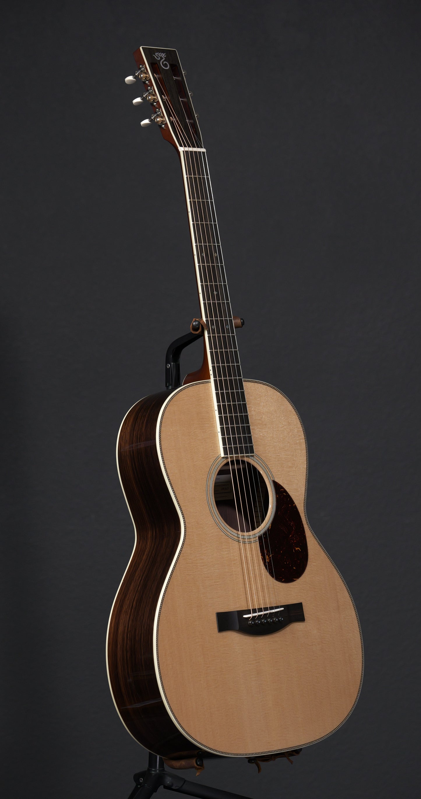 Santa Cruz 000 Rosewood & Sitka Spruce