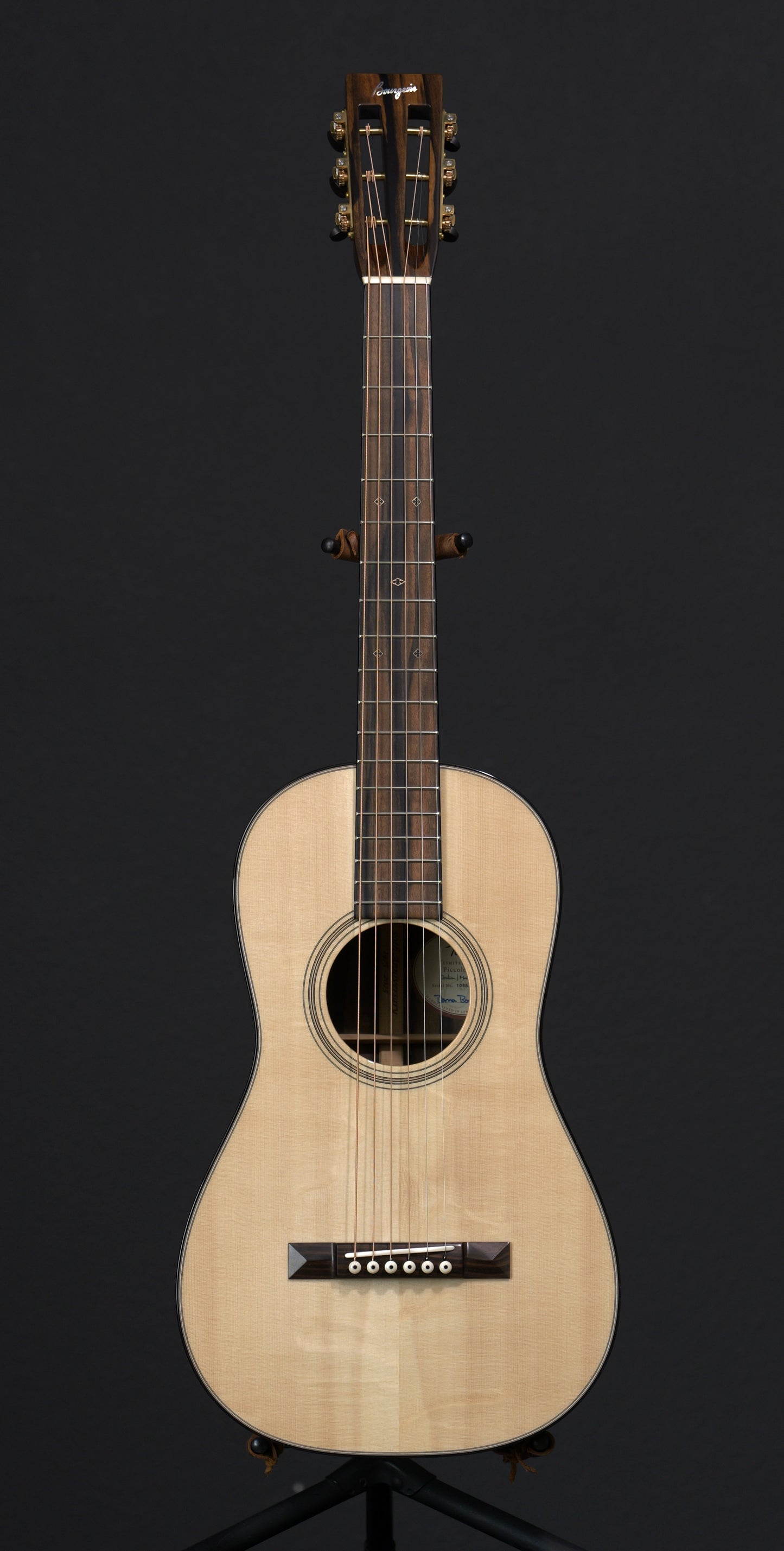 Bourgeois 50th Anniversary Parlor Soloist