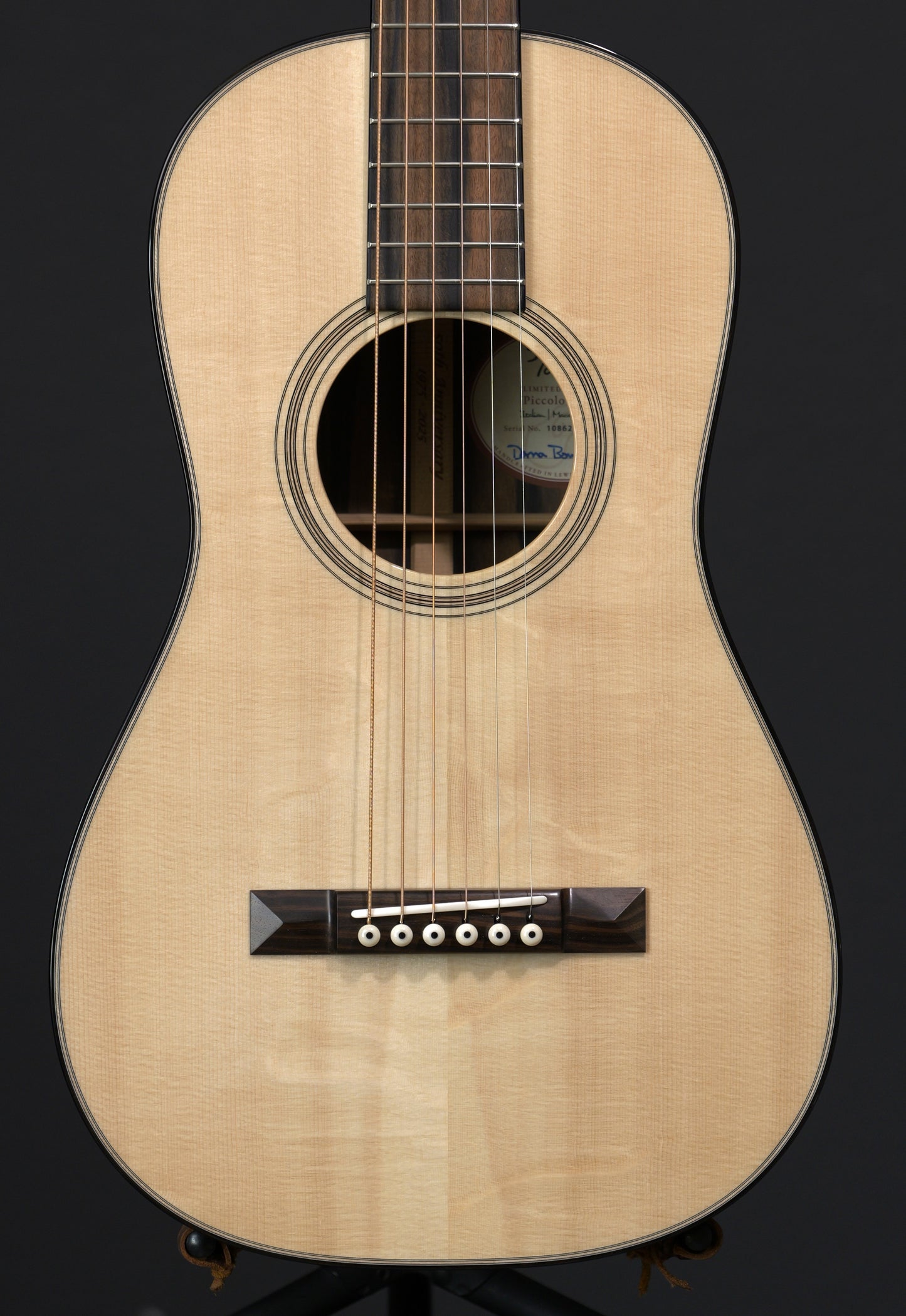 Bourgeois 50th Anniversary Parlor Soloist