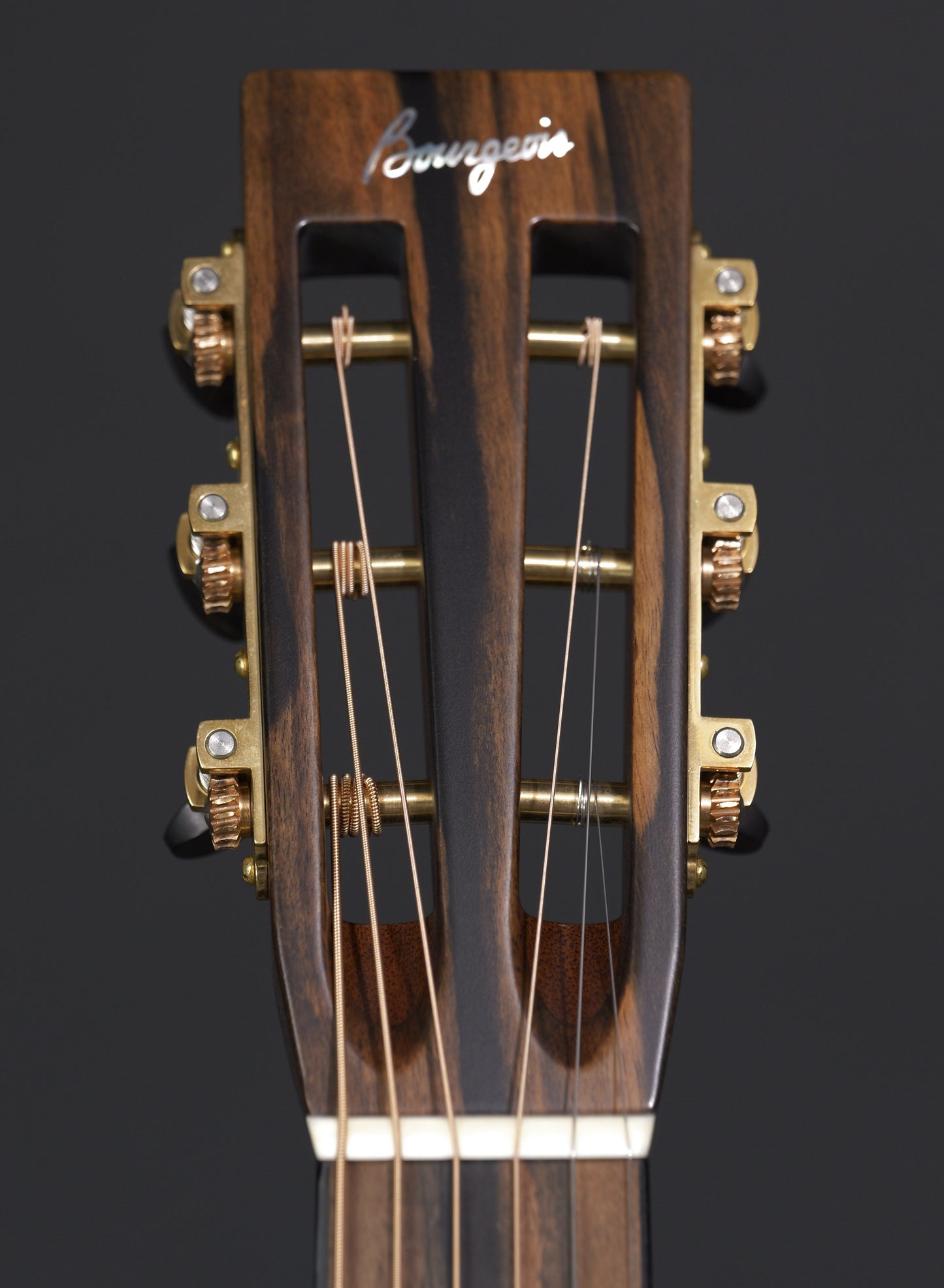 Bourgeois 50th Anniversary Parlor Soloist
