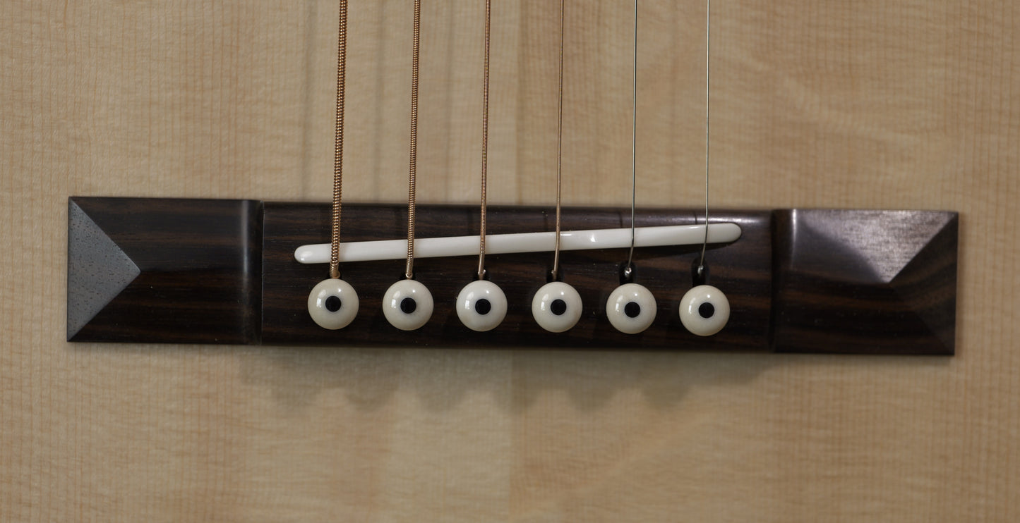 Bourgeois 50th Anniversary Parlor Soloist